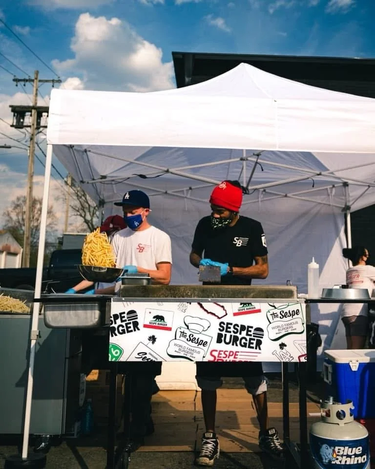 Sespe season is here! 🍔🍺☀️

@sespeburger every 2nd &amp; 4th Wednesdays from 5-8PM starting tonight.