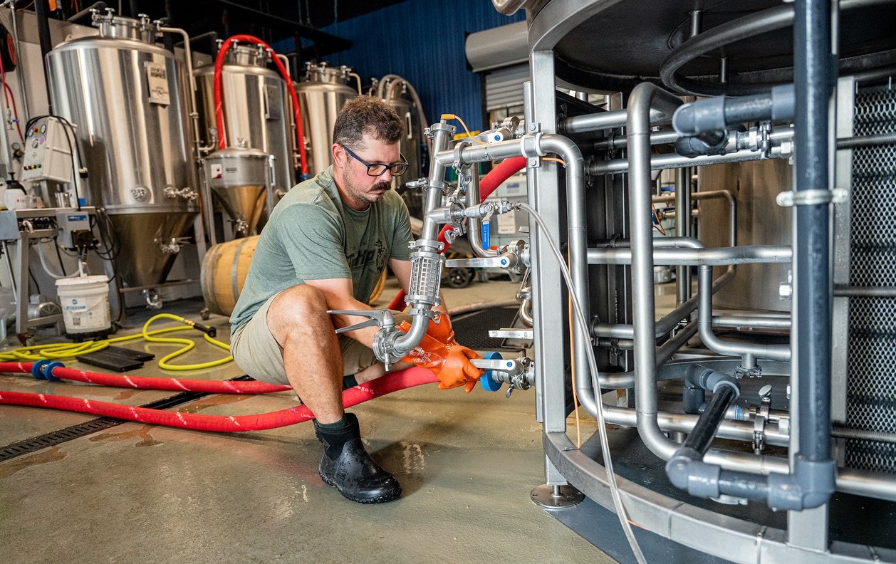 Craftsmanship is at the heart of every beer we make. Our commitment to quality goes beyond words &mdash; it&rsquo;s poured into every batch, every ingredient choice, and every process. Here&rsquo;s why our beer stands out:

🧪 Precision Brewing: Ever