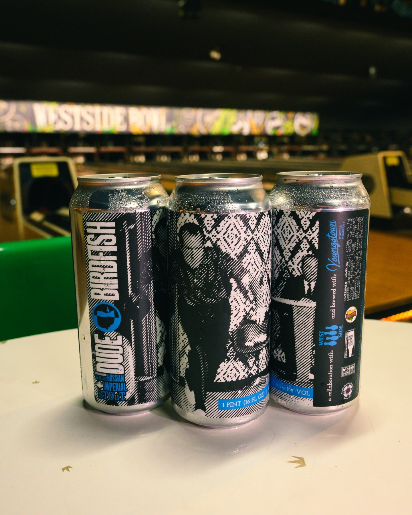 Westside Bowl is kicking off LeBREWski today with an early tapping of The Dude and Over the Lime! Get the party rolling with live music from Left Lane Cruiser, bowling, Lebowski-inspired pizza, happy hour, White Russians, and more.

The party keeps r