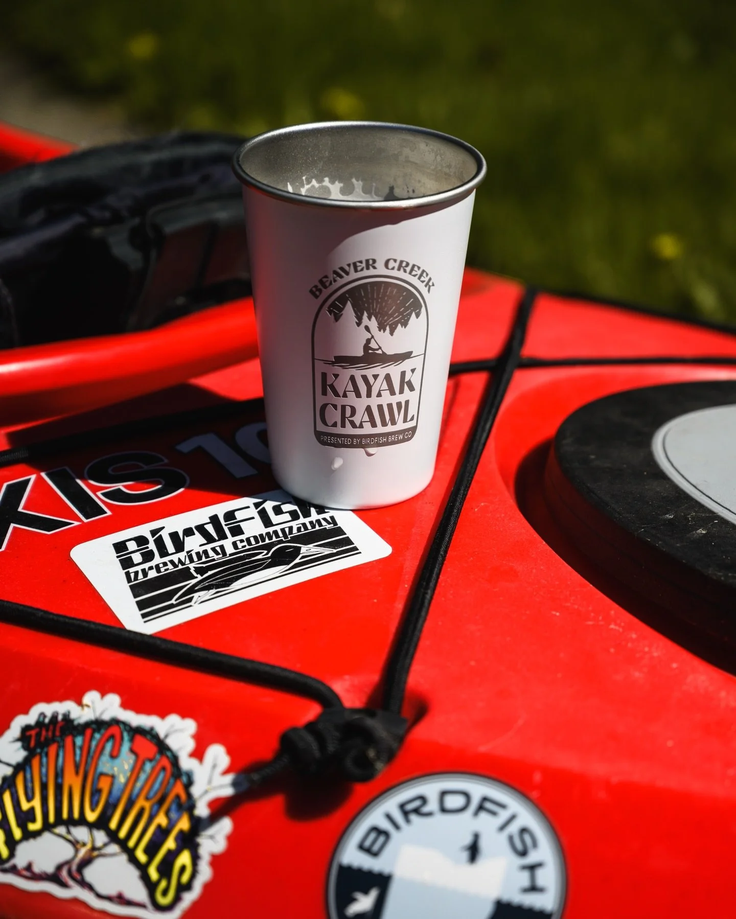 All Kayak and Kayak Shuttle tickets are officially SOLD OUT for the Beaver Creek Kayak Crawl 🙌

BUT&hellip; you can still get in on the action 👇

🥾 GUIDED HIKE TICKETS STILL AVAILABLE
Join us at Beaver Creek State Park for the guided hike and be p