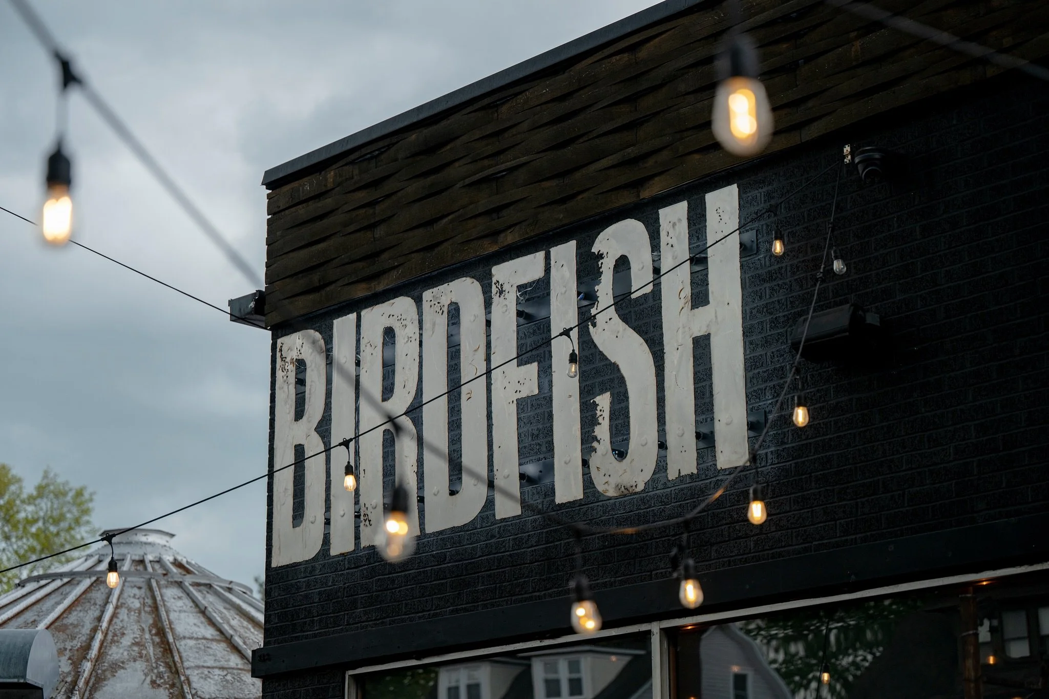 If it was sunny all the time, we&rsquo;d forget how good the bright days really feel.

Take today as it comes &mdash; cloudy skies, good beer, great food, live music, and time with friends and family.

That&rsquo;s a pretty solid forecast.

🥢 @hoshi