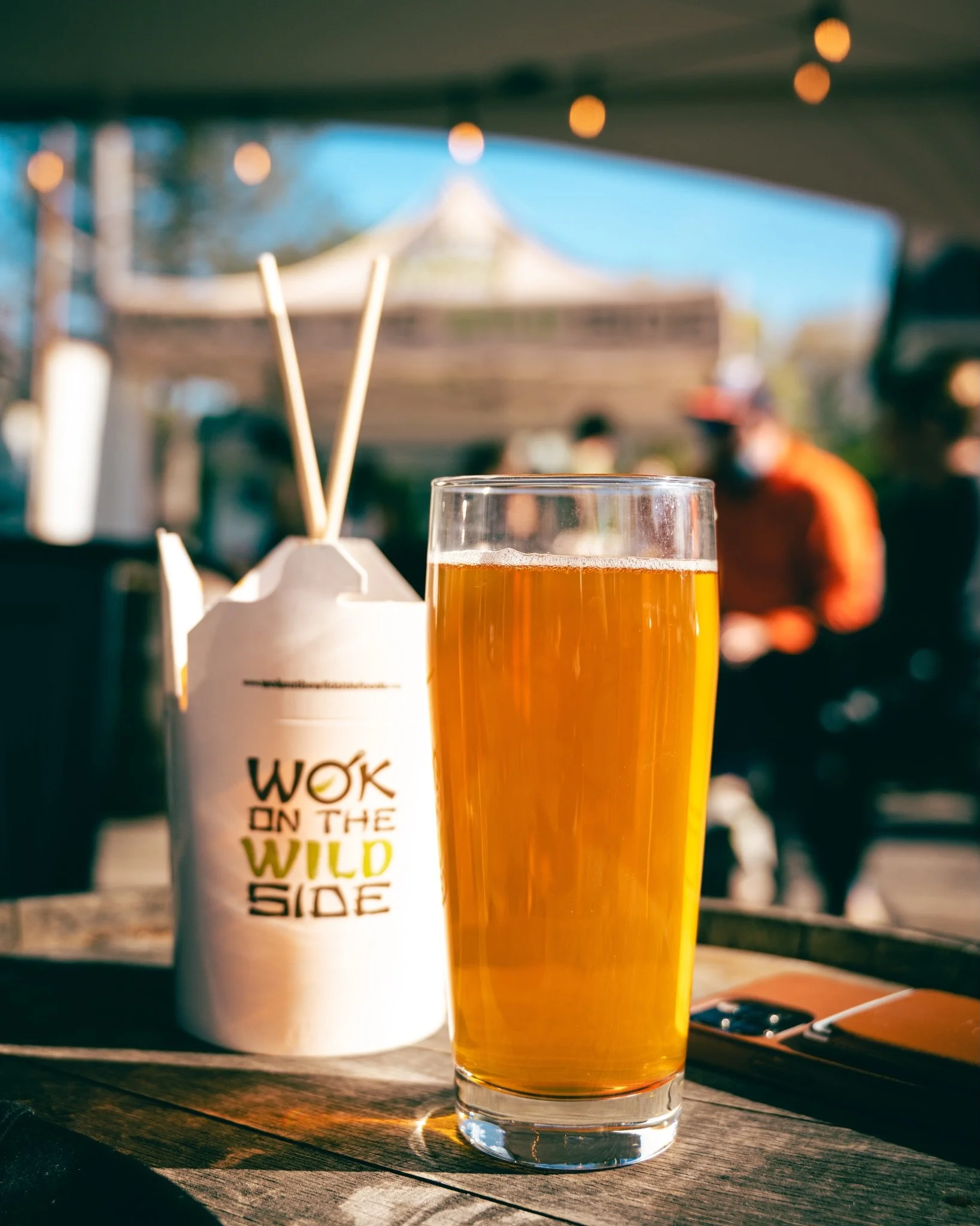 Saturday lineup is stacked.

@wokonthewildsidefoods 12&ndash;9 &mdash; Wok-fired noods bringing the heat 🍜
@cheezelouizee 12&ndash;9 &mdash; Melted, stacked, can&rsquo;t-miss cheese game 🧀
Finding Sparky 7&ndash;9 &mdash; Live music to keep it roll