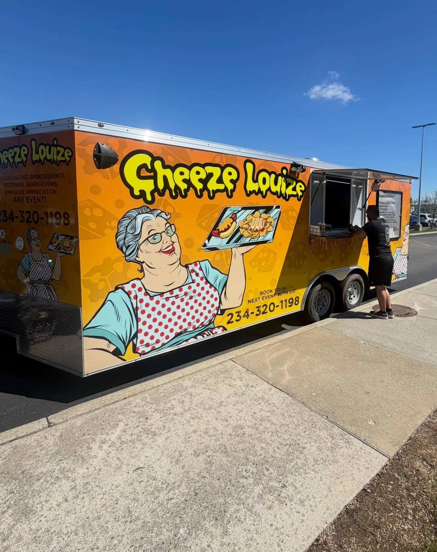 Cheeze Louize