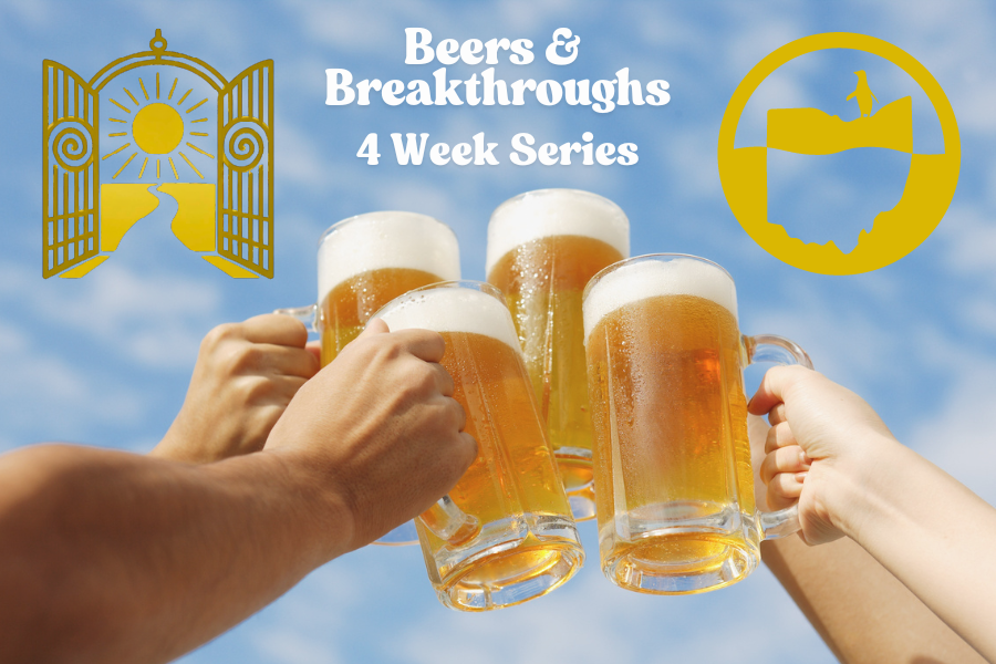 Beers &amp; Breakthroughs with Inward EASE Institute