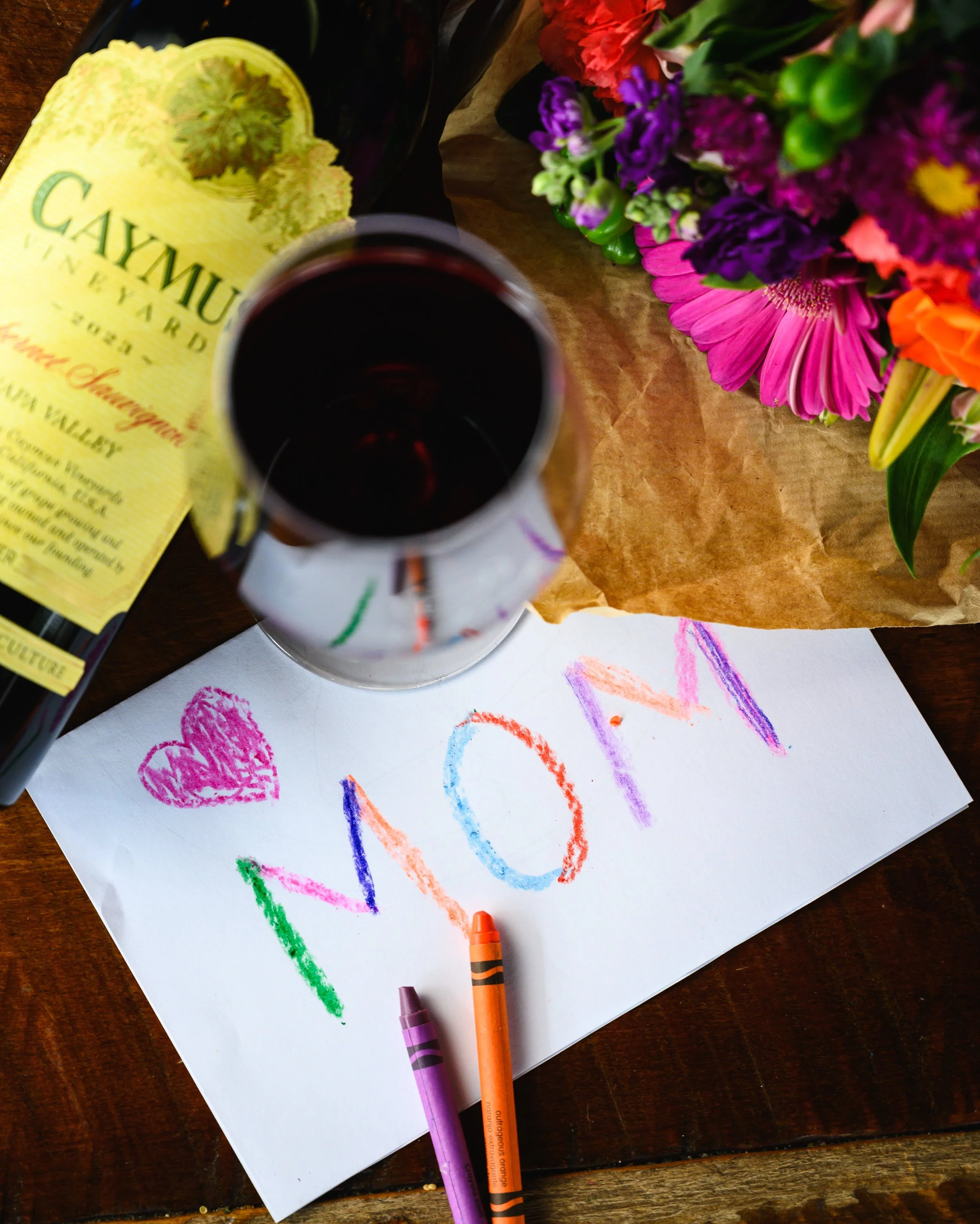 Behind every great kid is a mom who&rsquo;s survived chaos, carried the team, solved impossible problems, and somehow still answered &ldquo;Mommmmm?&rdquo; 47 times before noon. 🌷

Today we raise a glass to the moms, grandmas, stepmoms, dog moms, bo