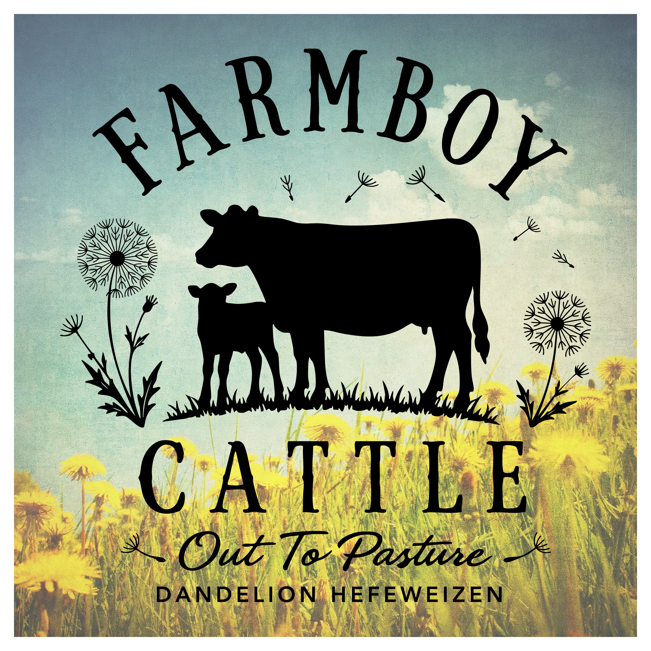 10th Annual Out to Pasture Dandelion Hefeweizen Beer Release &amp; Fundraiser
