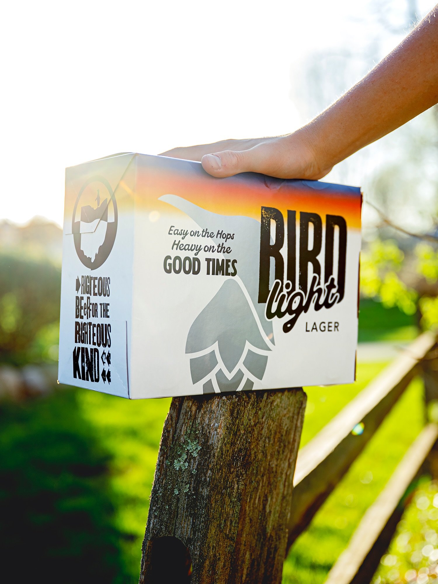 Well, we drank the lake dry. The final keg of Bird Light has officially kicked.

While the next batch finishes its cold, crispy beauty sleep in the lagering tank, we&rsquo;re bringing in a worthy pinch hitter: @unhitchedbrew Ten Pin Pilsner.

A class