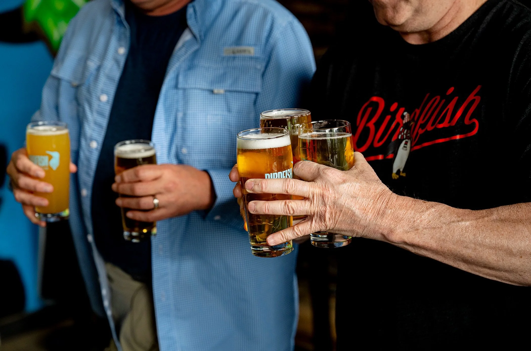 Headed into the holiday weekend like one more round couldn&rsquo;t possibly hurt. 🍻🇺🇸

Extended hours with a stacked lineup of food trucks and live music all weekend long.

HOURS:
12-10PM on Friday, May 22nd 
12-10PM on Saturday, May 23rd
12-10PM 
