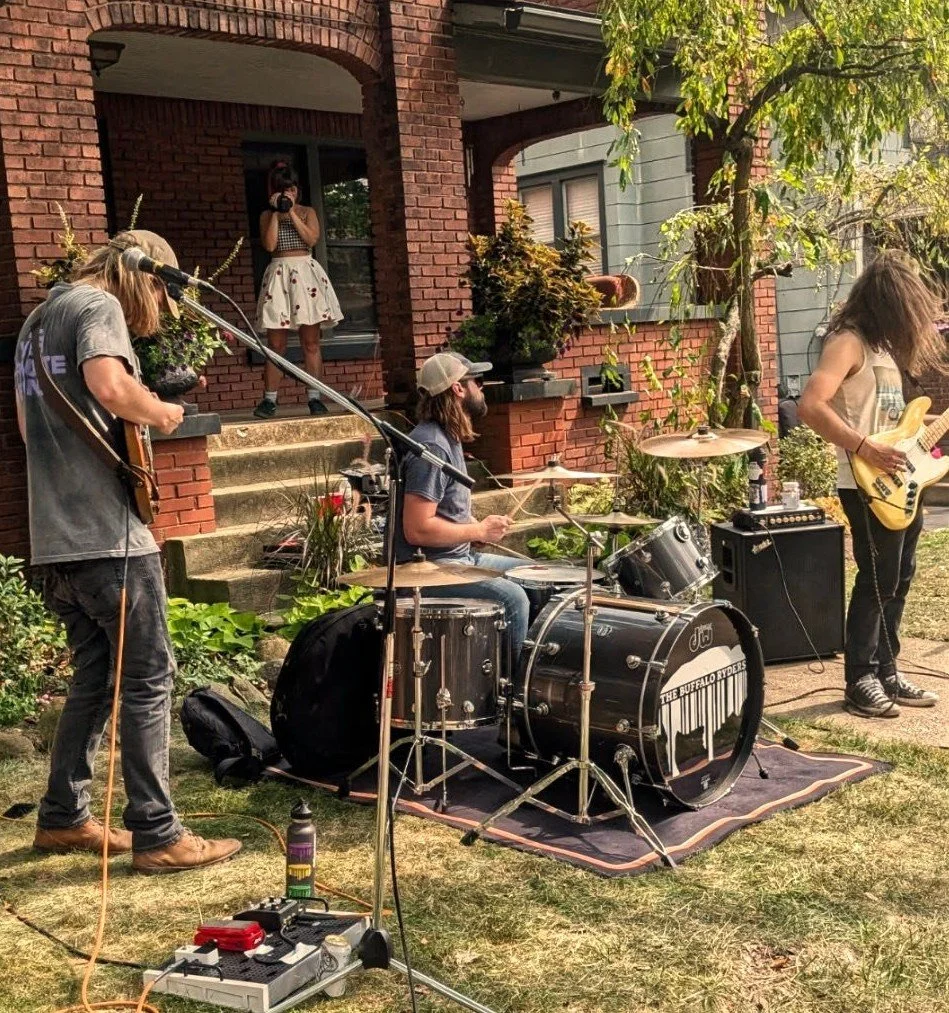 The Buffalo Ryders