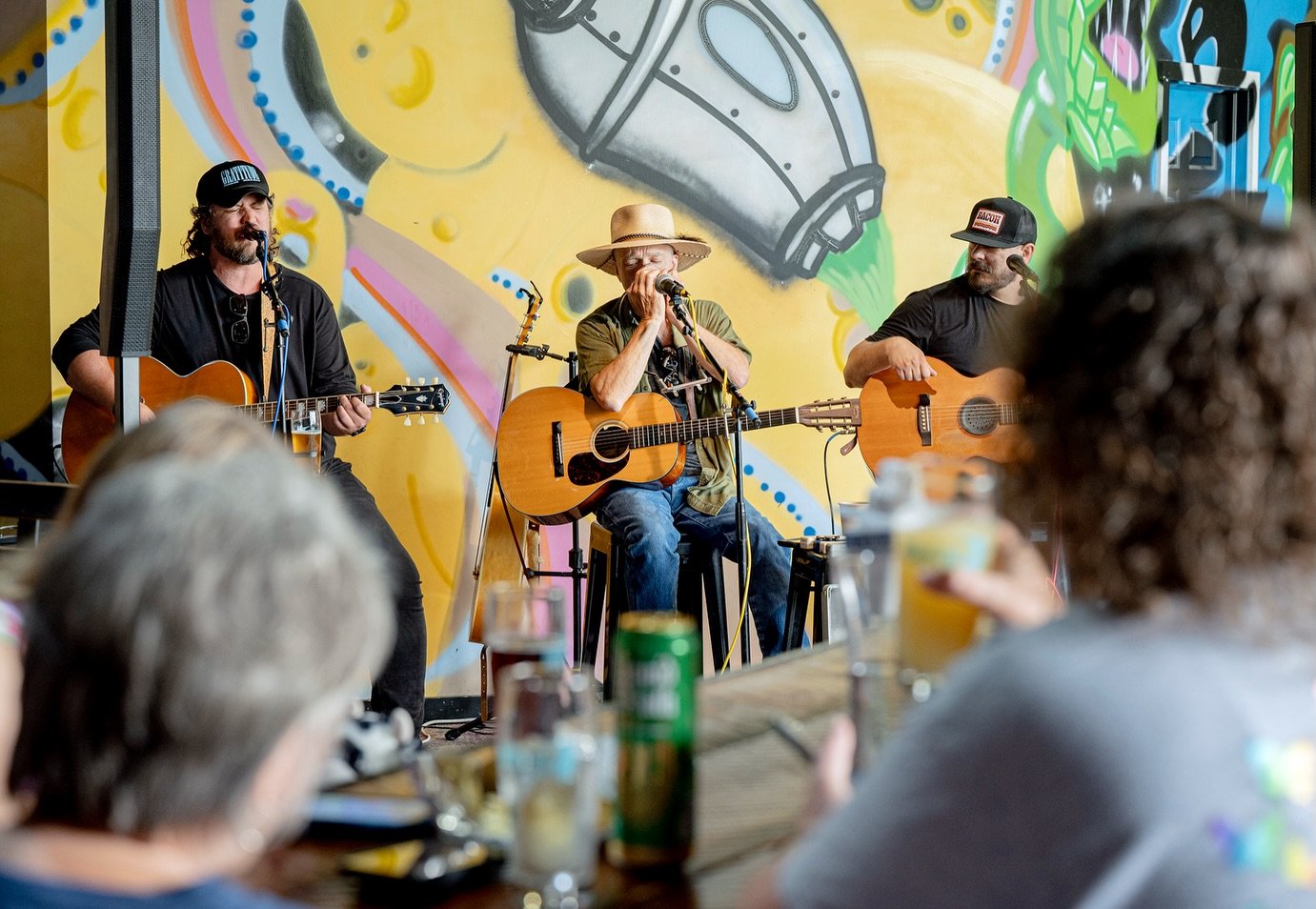 🤠🎶 Cowtown in the Round returns this Saturday!

Join us for the 4th Annual Cowtown in the Round &mdash; a full day celebration of original country, Americana, and singer-songwriter music featuring talented artists from Northeast Ohio and Western Pe