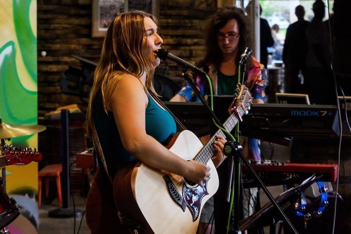 A little BBQ, a little live music, and a couple cold beers sounds like a pretty good way to spend a Sunday.

We&rsquo;re pouring all day, the smoker is rolling, and live music is on the schedule. Come hang out for a bit&hellip; or stay awhile. 🍻🎶🍖