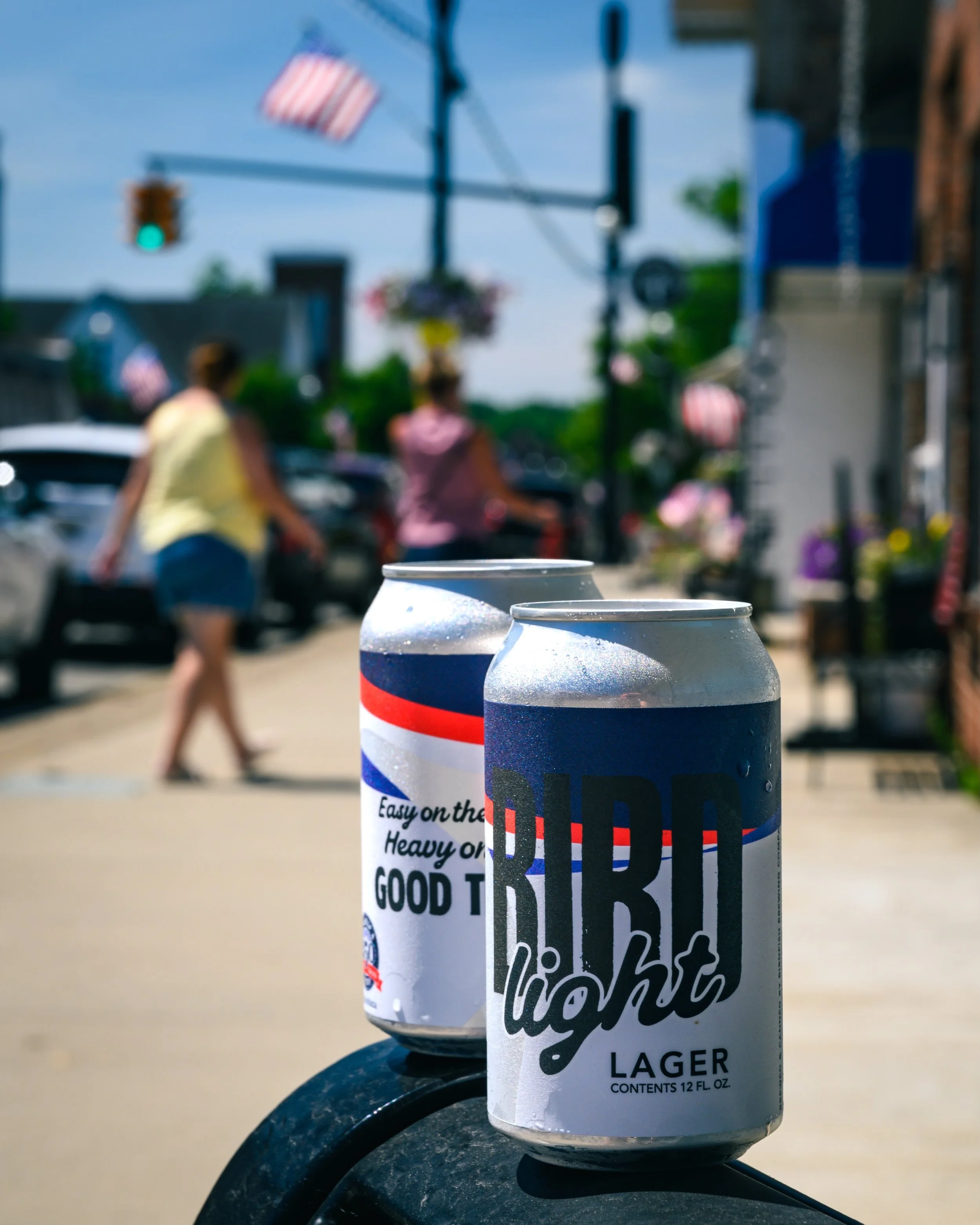 🇺🇸 America 250 Columbiana Kickoff Party 🇺🇸

Help us kick off Columbiana&rsquo;s America 250 celebration on Friday, July 3rd with beer, food, and community pride.

Starting at Noon, pick up a commemorative Bird Light Lager 6-pack featuring a speci