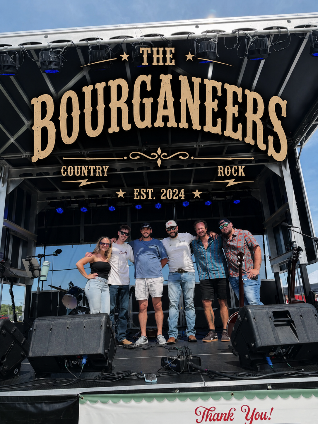The Bourganeers