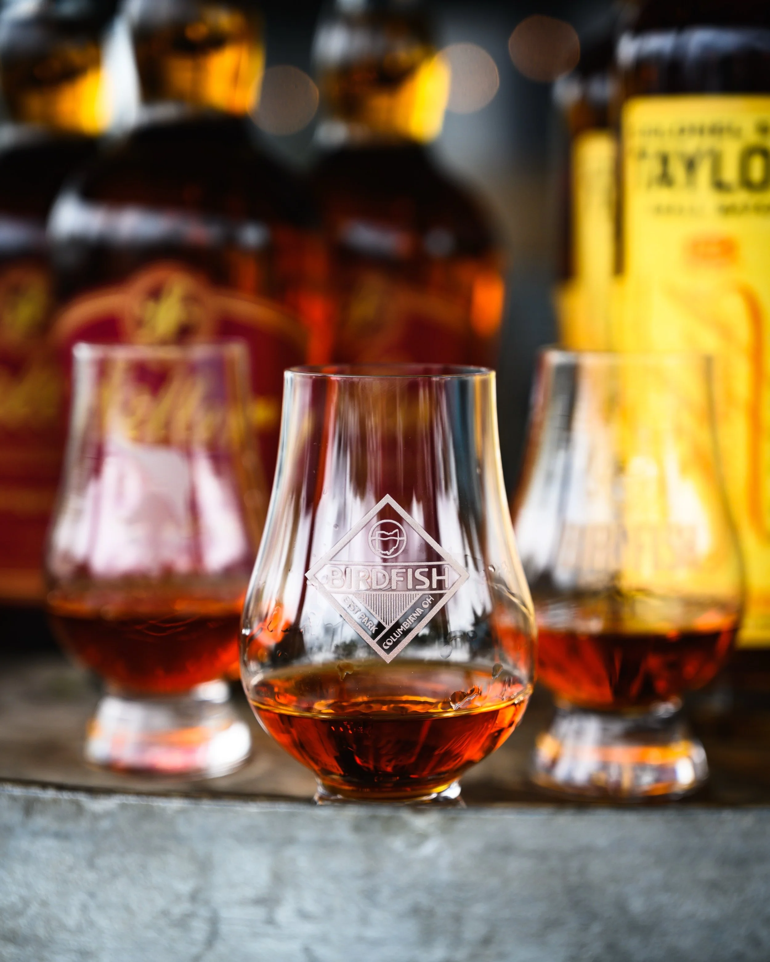 Today, we raise a glass to the dads, grandpas, and father figures who showed up, worked hard, and helped shape who we are.

Bring Dad out for a good bourbon, a cold beer, great food, a little jazz, and time together.

Happy Father&rsquo;s Day from al