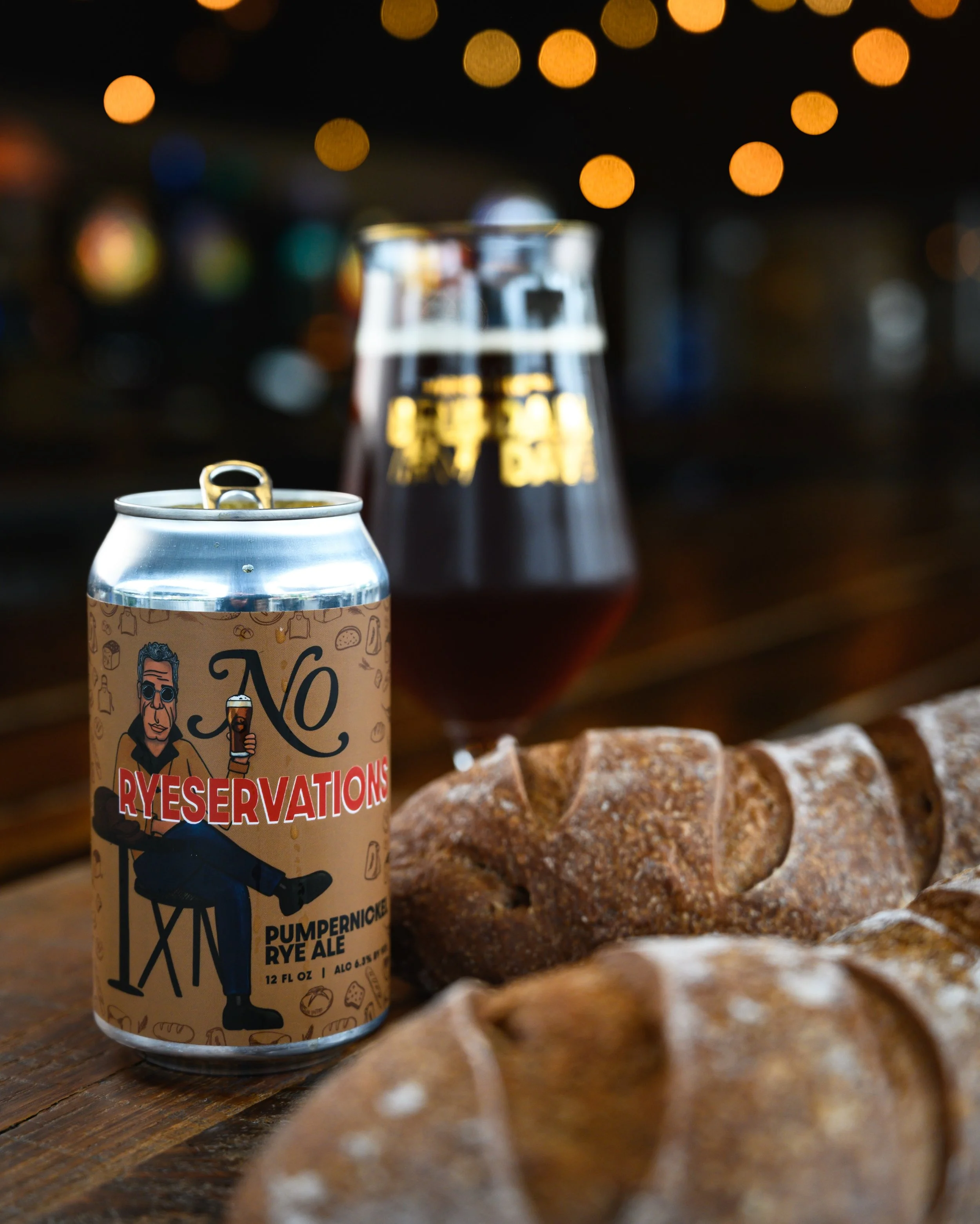 &ldquo;Drink heavily with locals whenever possible.&rdquo; 
&mdash;Anthony Bourdain

We&rsquo;re celebrating Bourdain Day all weekend long.

Join us Sunday, June 28th at Birdfish for our 6th Annual Bourdain Day featuring the release of No Ryeservatio