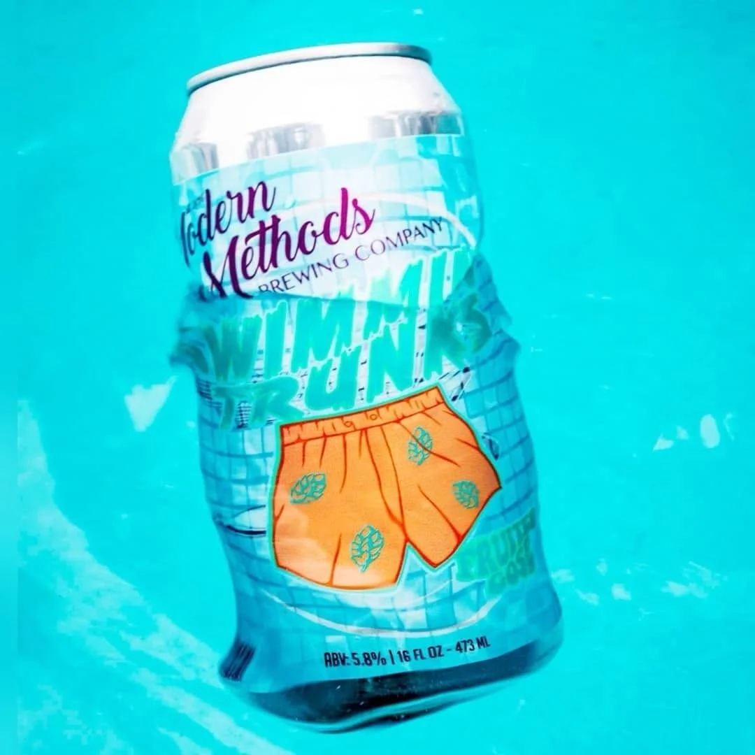 There are lawnmower beers.

There are pool beers.

And then there are beers that make you wonder why you&rsquo;re still at work.

Swimming Trunks falls firmly into category three. Leave work and come jump in! Guest tap from @modernmethodsbrew now pou