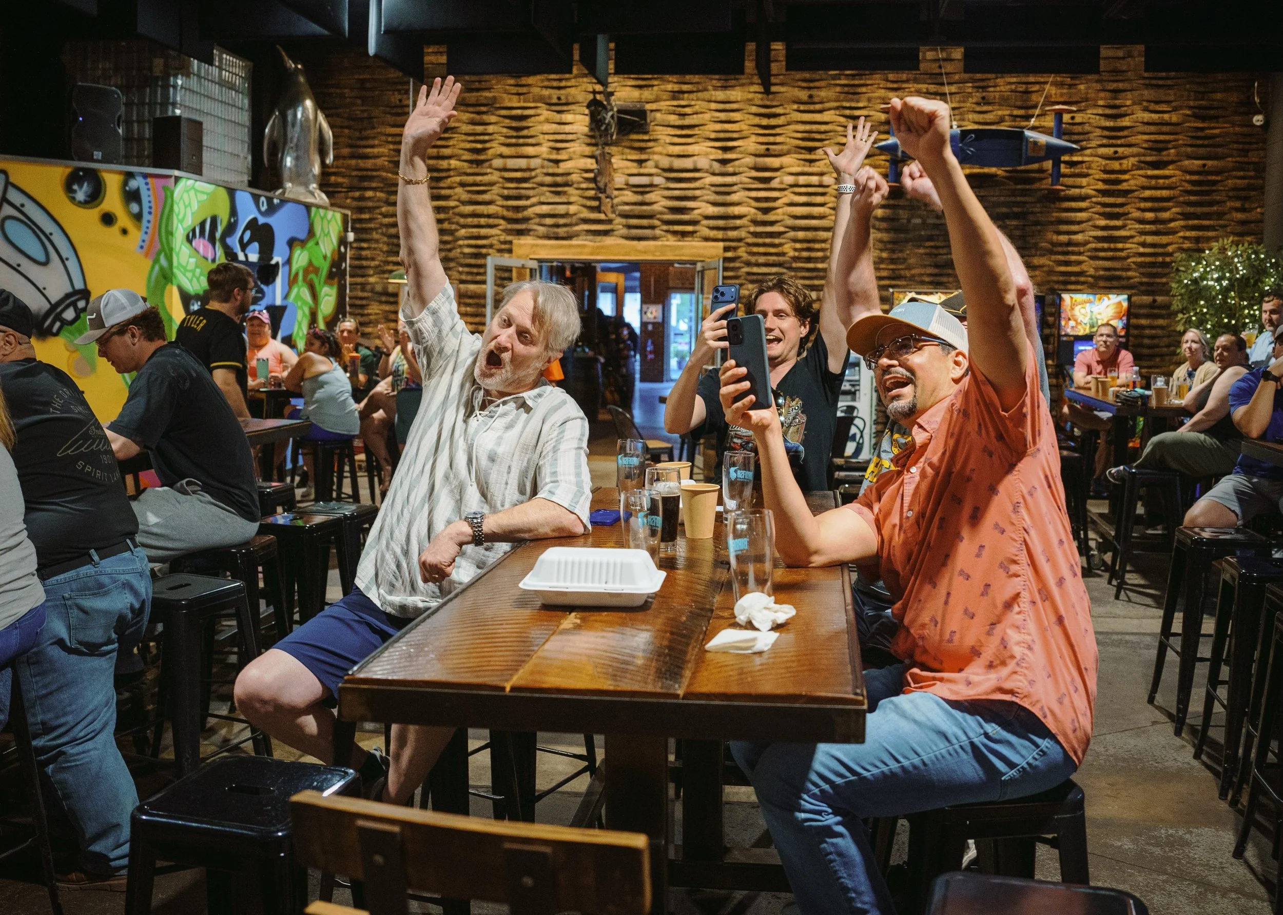 Grab your smartest friends (or your funniest guesses) and join Jeff Good in The Ballroom for DJ Trivia tonight at 6:30 PM. Movies, music, history, science, pop culture, and plenty of random facts you&rsquo;ll swear you learned somewhere. 

Not feelin