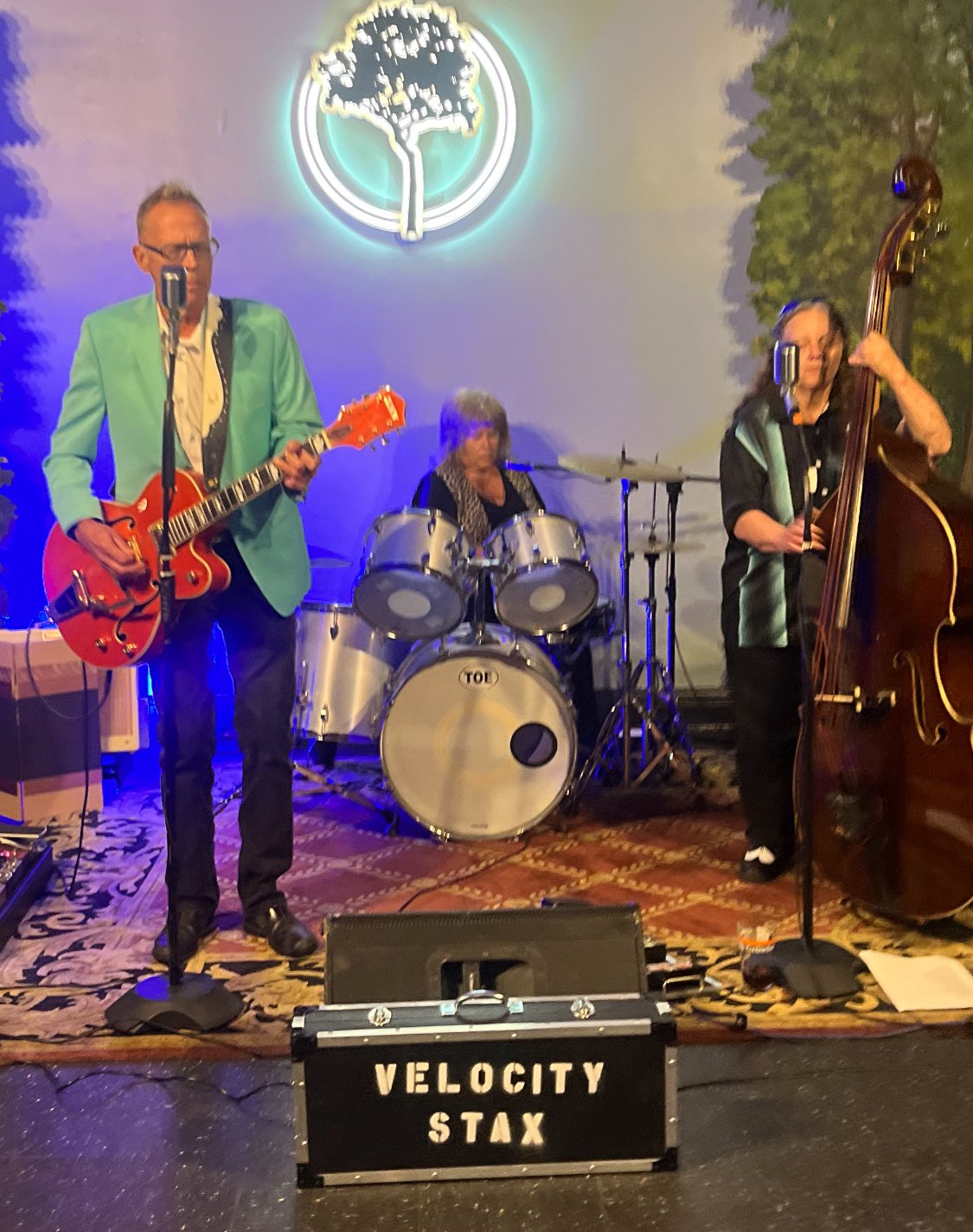 Velocity Stax