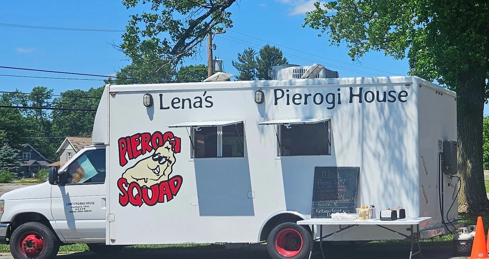 Lena's Pierogi House