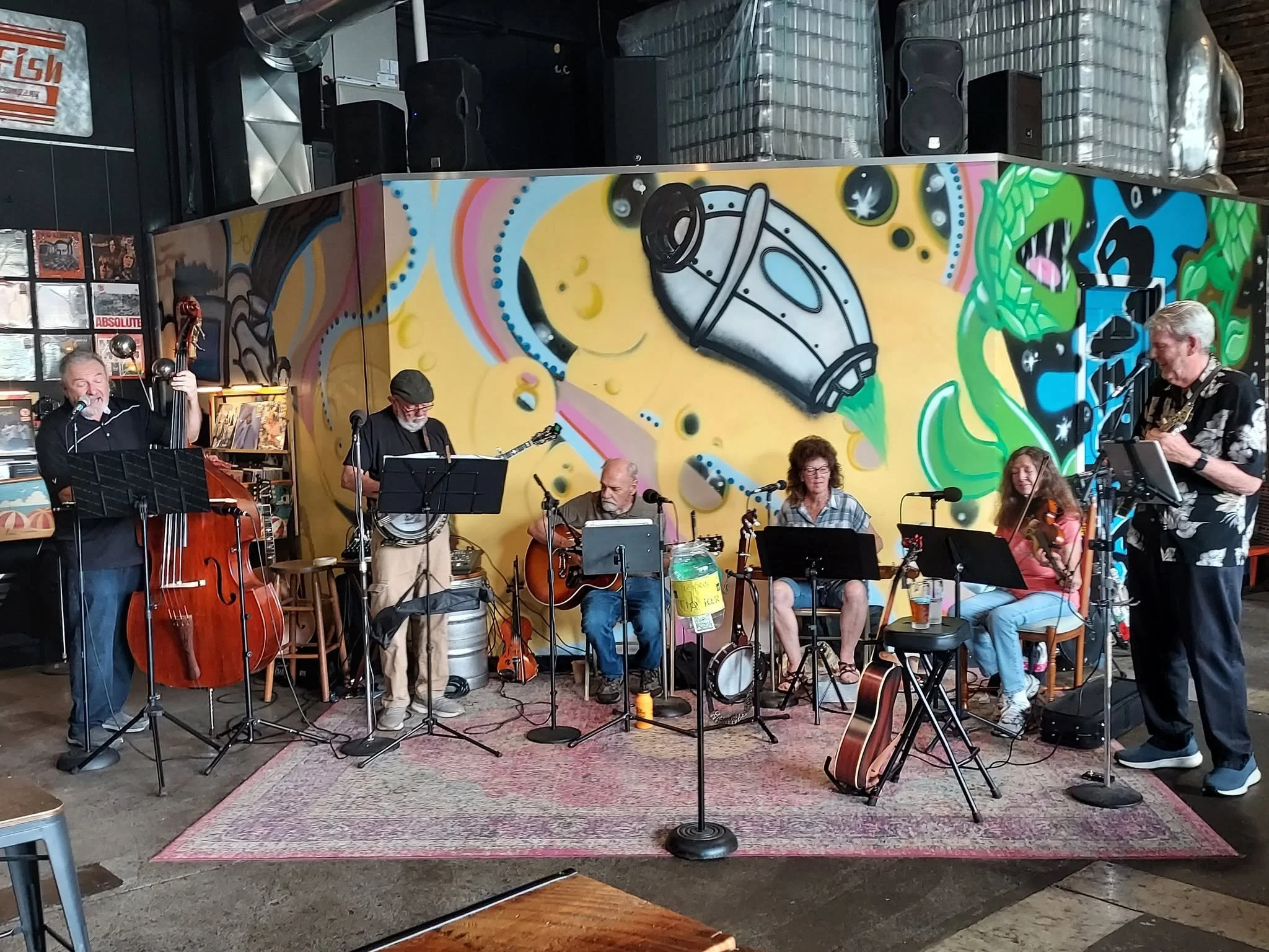 Sunday Strings with The Oak Street String Band