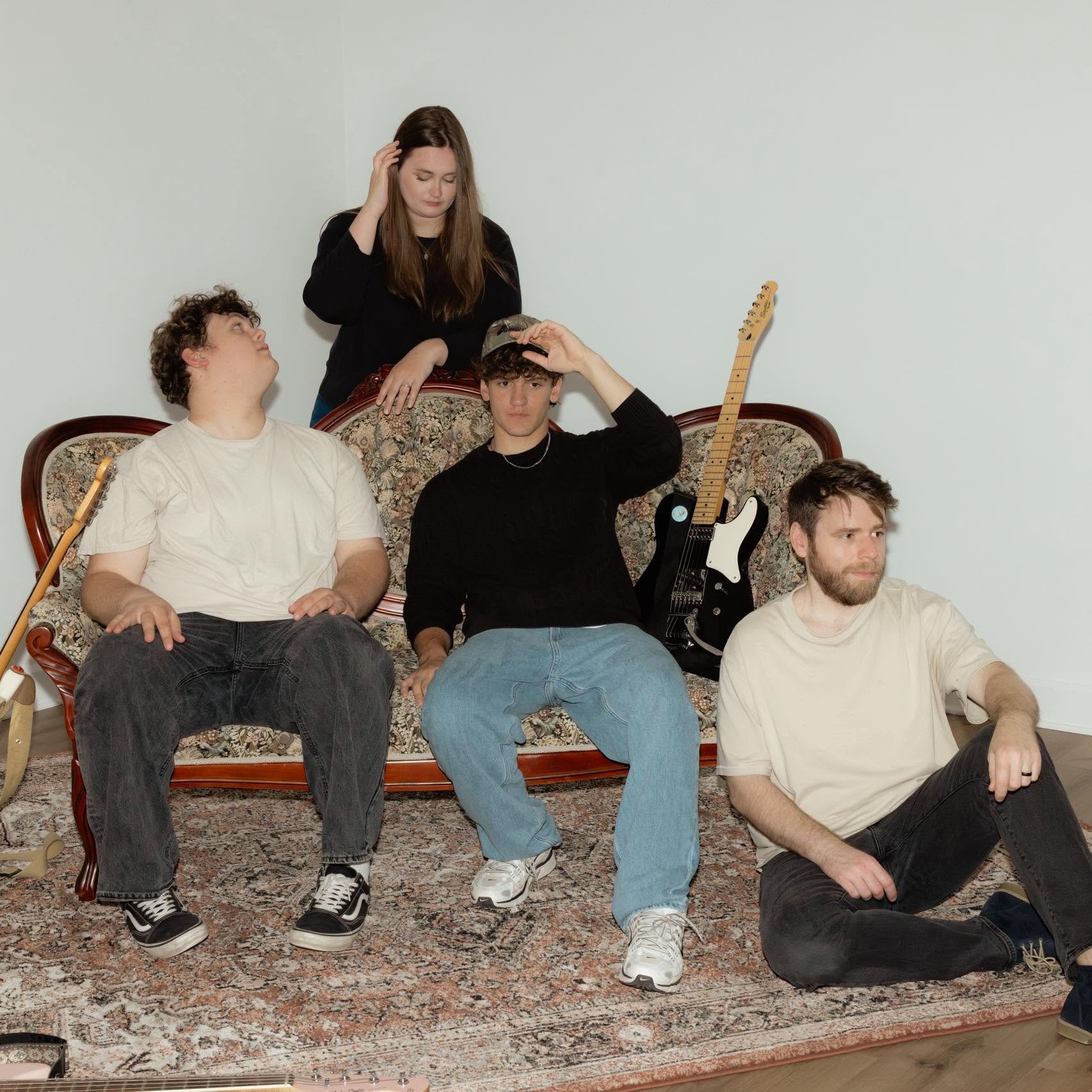 Jack &amp; The Cadavers