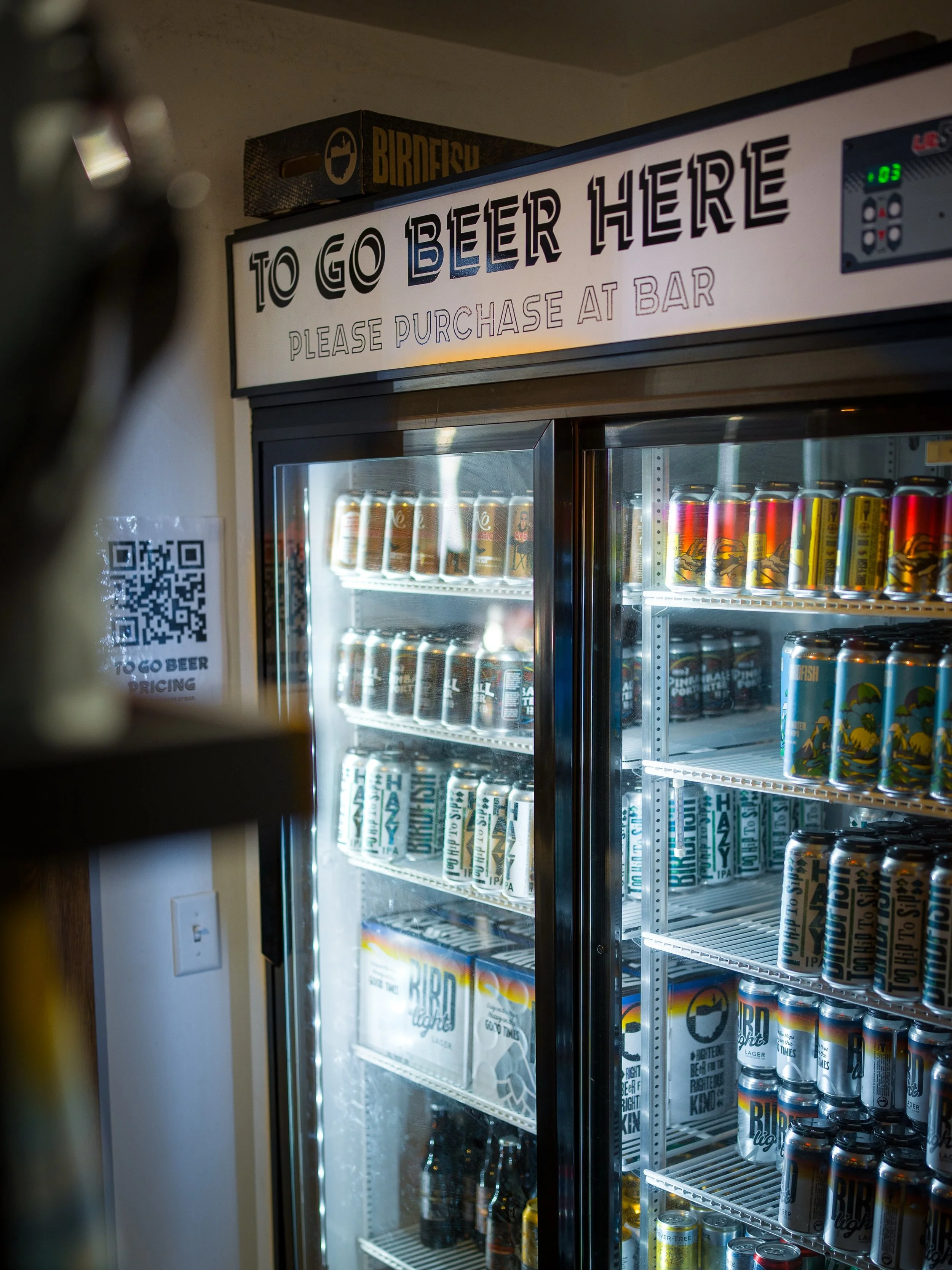 Beers to-go. Beers to stay.
Music that flows. Sauceeino all day.

🎸 Pure Gold 2-5PM
🥁 @thebakersbasement 7-9PM
🍔 @sauceeino &amp; Fogosa Griddle 12-9PM
🍦 @totally80siceicecream 1-8PM

Open at Noon. 🍻