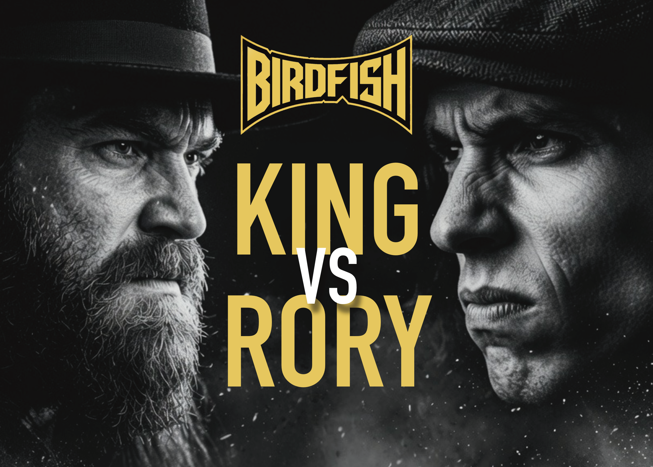 Guitar Battle: Kingsley Conkle vs. Rory McClellan