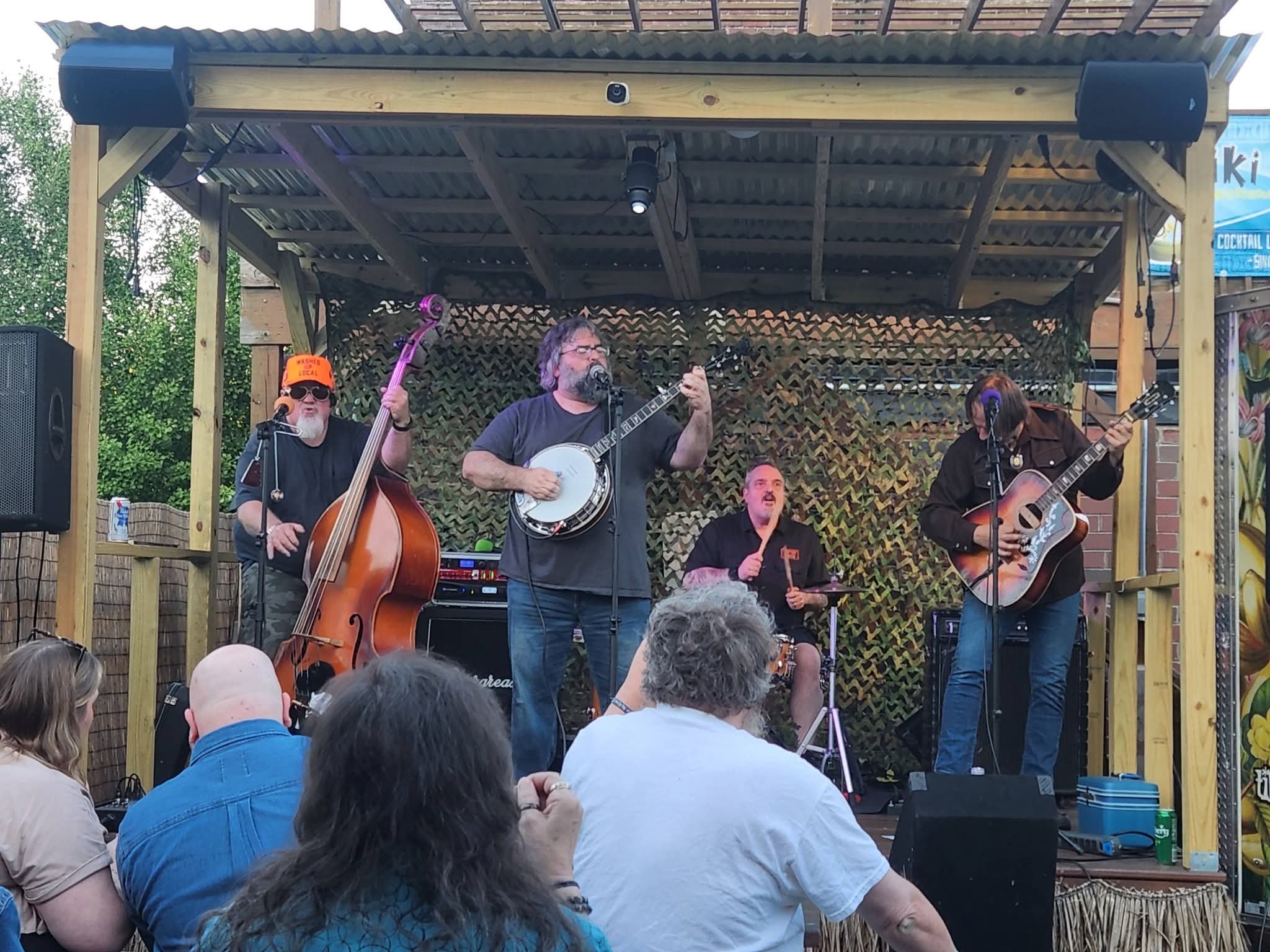 The Misery Jackals