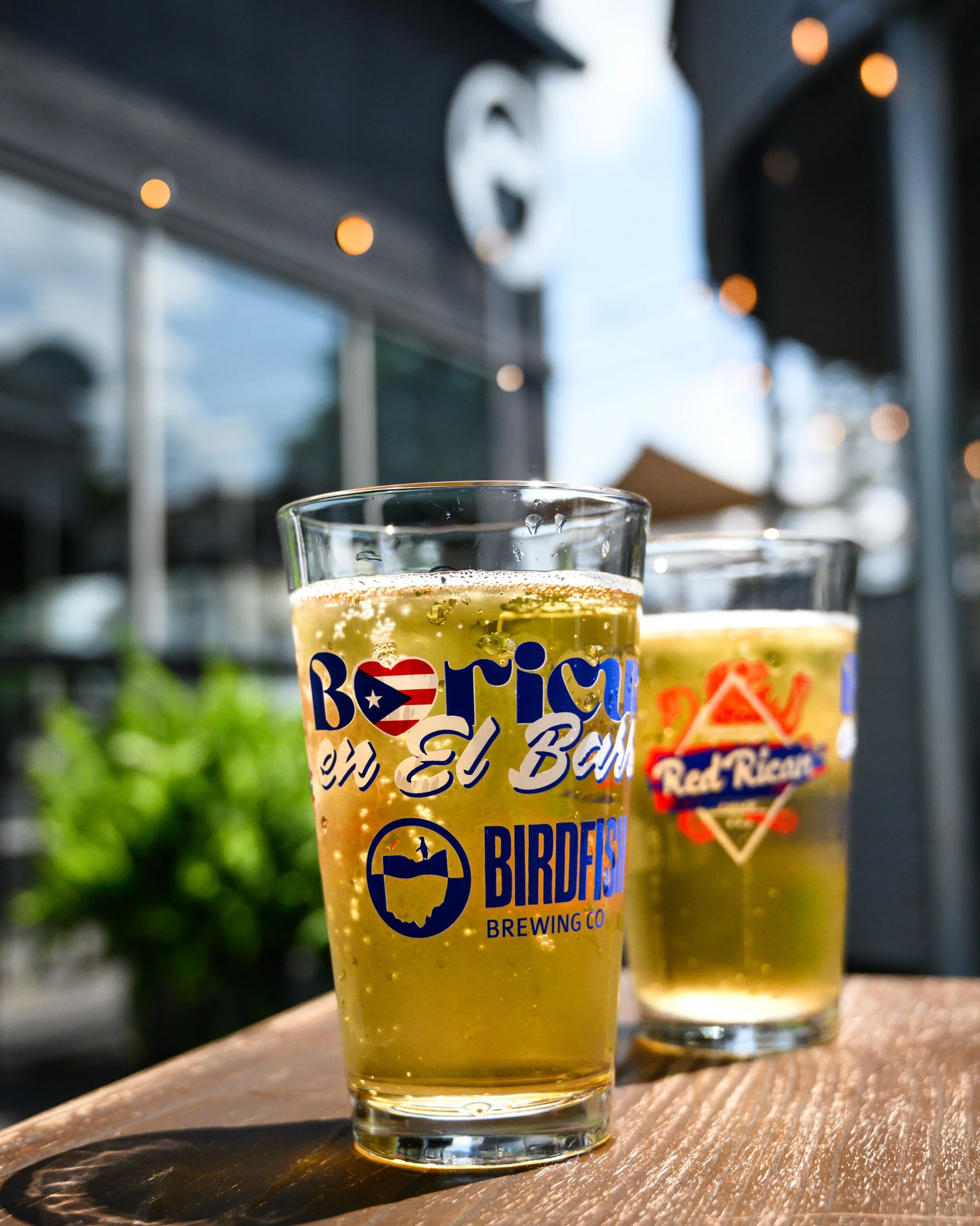 Boricua en El Barrio 🇵🇷

&iexcl;Bienvenidos! Join us this Saturday, July 18th for an afternoon and evening celebrating Puerto Rican culture, food, music, and community at Birdfish Brewing Co. in Columbiana, Ohio.

Start the fiesta at Noon with una 
