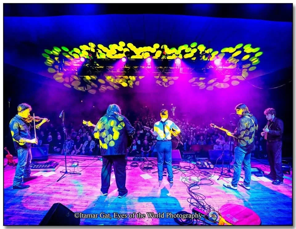 Hunter Skeens &amp; The Forerunners 