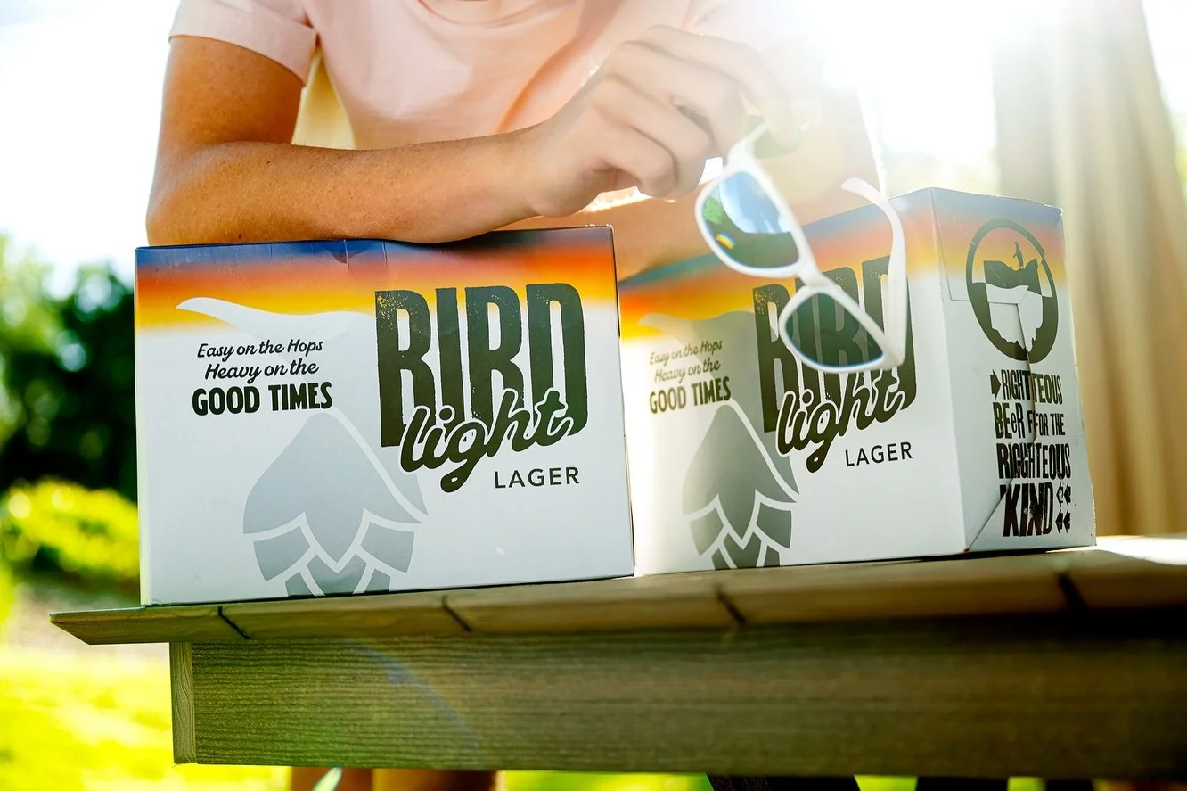 A six-pack starts the party. A 12-pack keeps it going. 😎🤙🍻