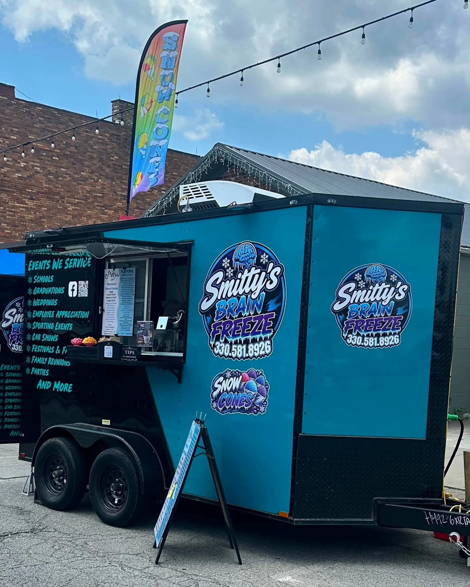 Smitty's Brain Freeze 