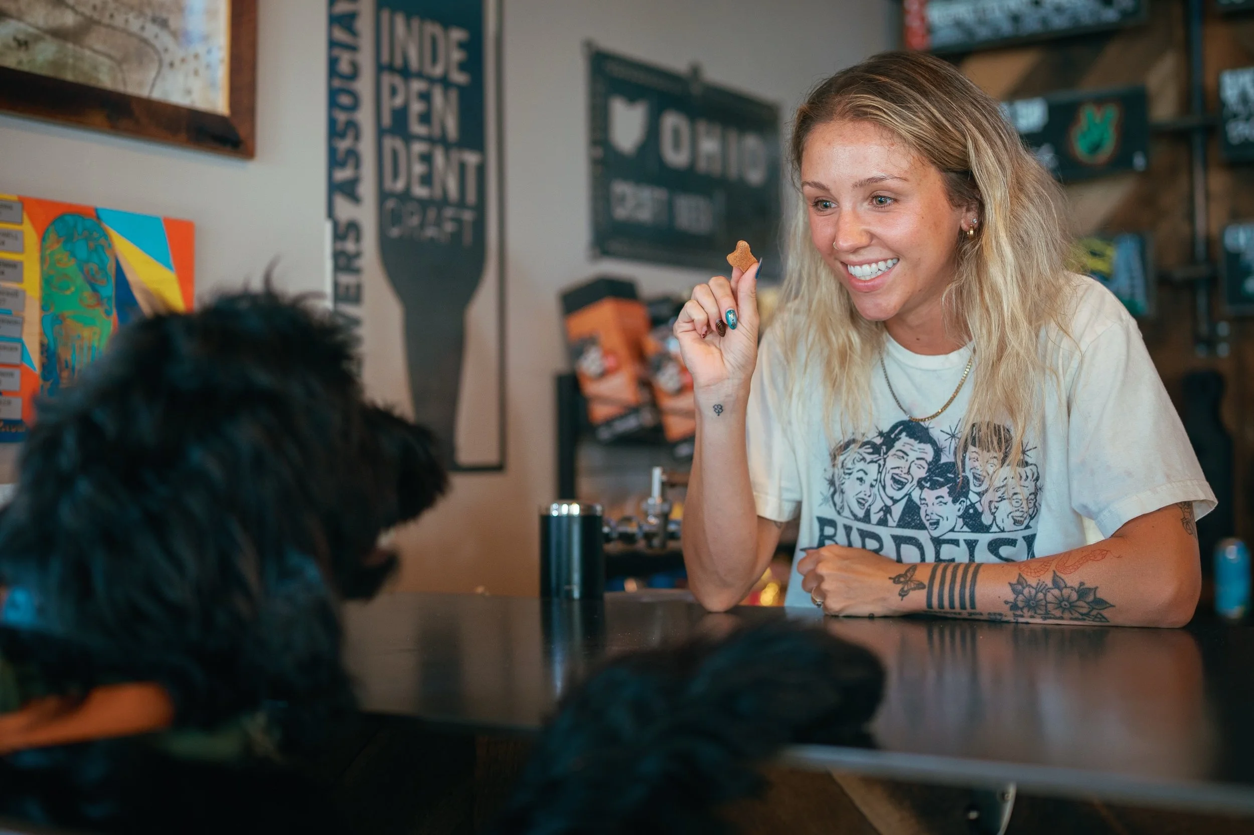 Proudly dog friendly since 2015 🐾🍺