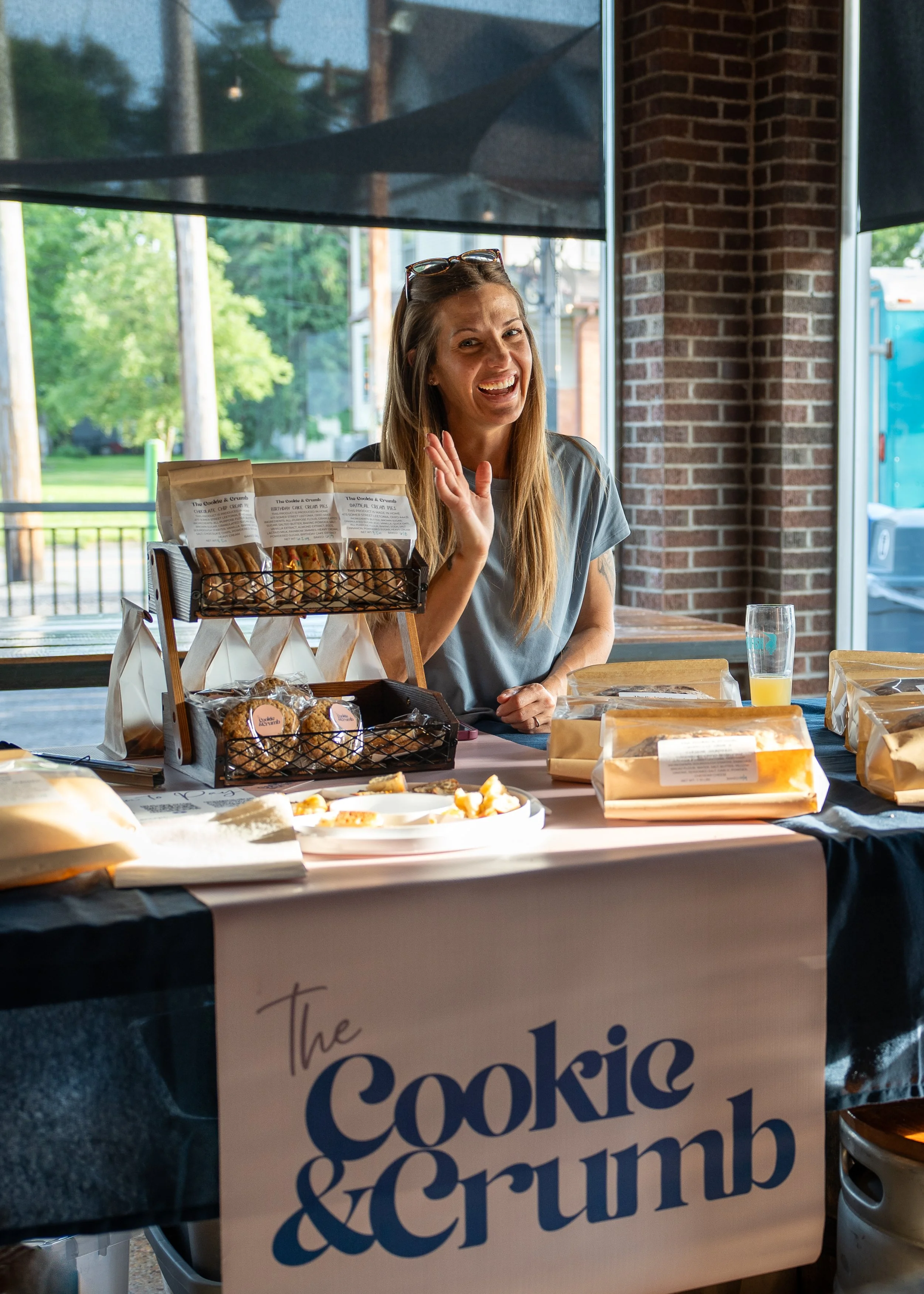 G7 Piña Colada Sour Release + The Cookie &amp; Crumb Sourdough Pop-Up + Movable Feast Food Truck