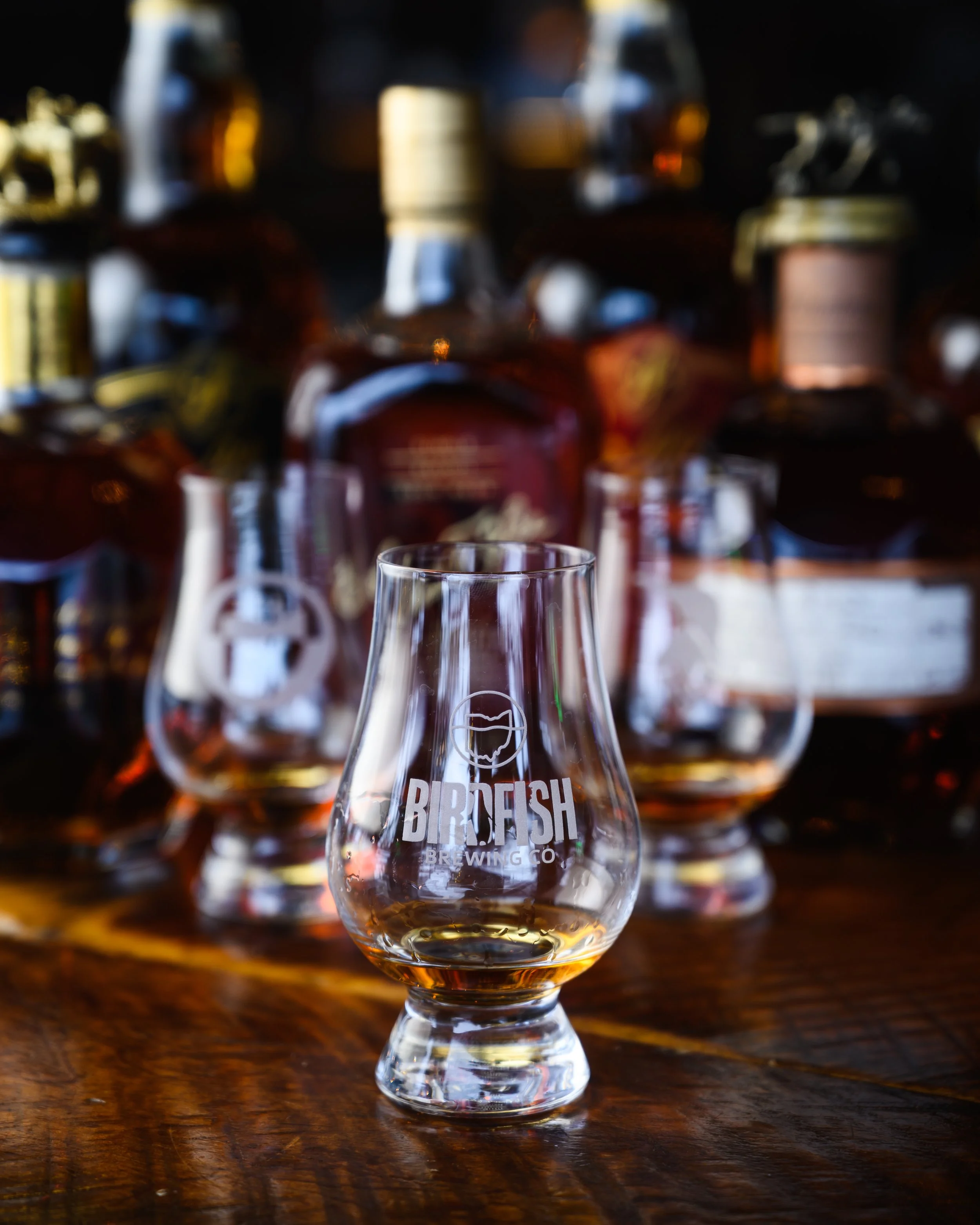 Sunday Bourbon Club 
