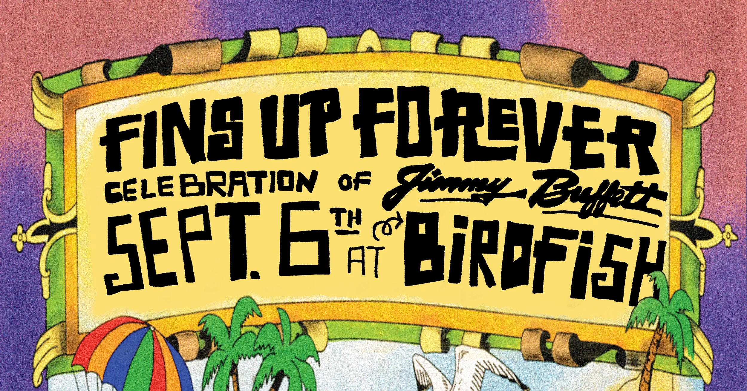 The Labor Day Weekend Show | A Tribute To Jimmy Buffett