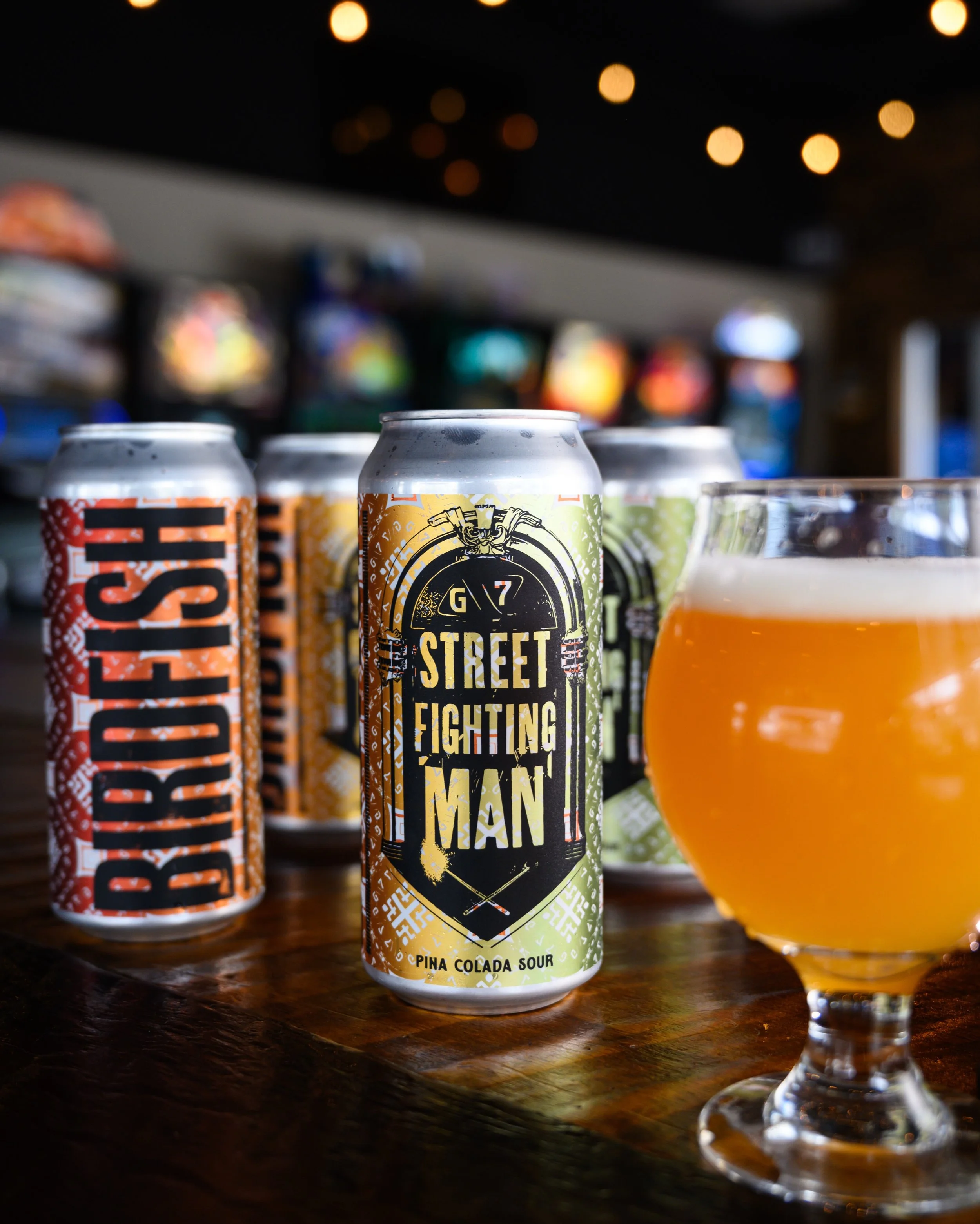 It&rsquo;s been a while since we dropped a new sour, and this one was worth the wait. 🍍🥥

Loaded with over 250 pounds of pineapple and finished with just enough coconut to round it out, this 5% tropical kettle sour is bright, juicy, and refreshingl