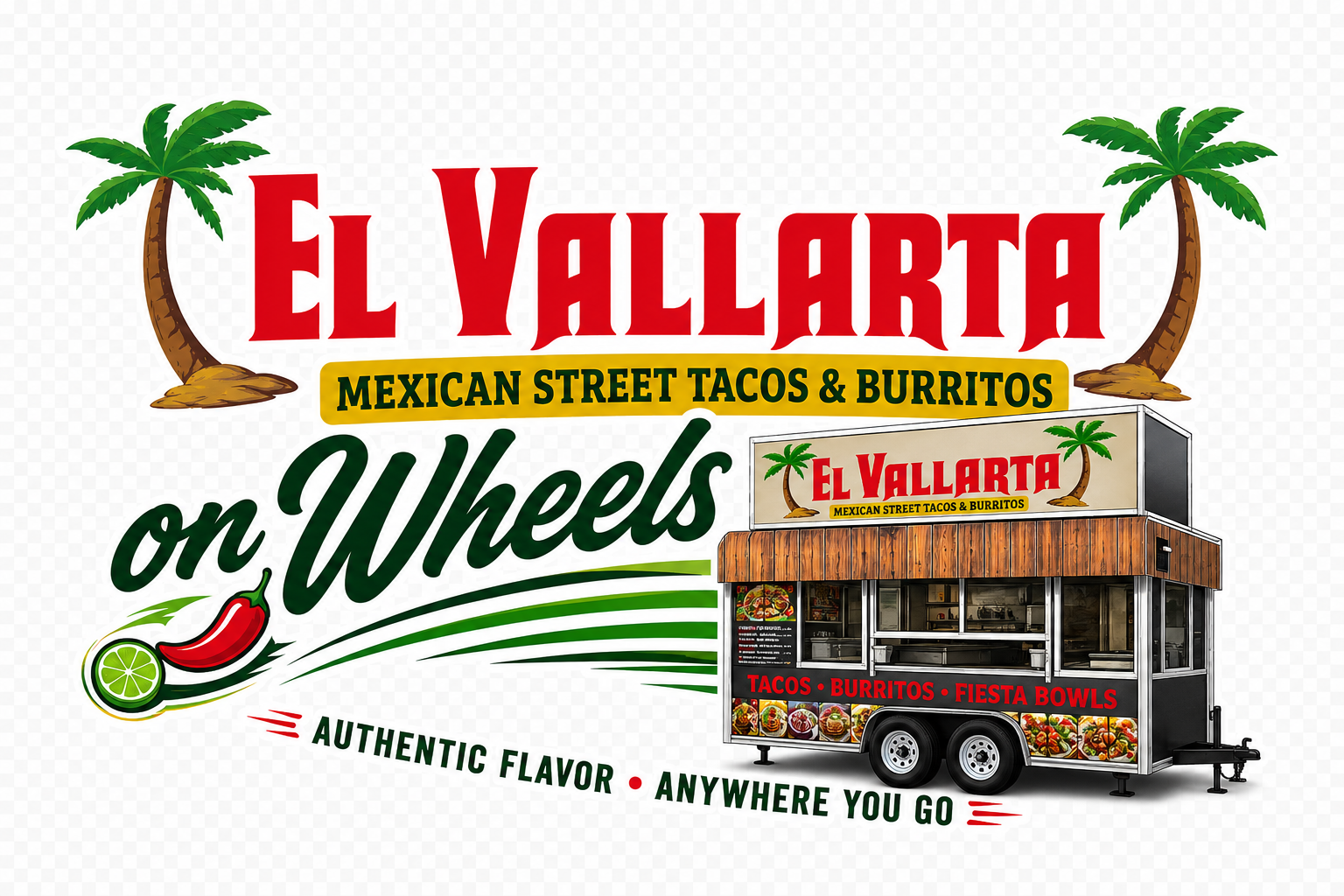 El Vallarta on Wheels
