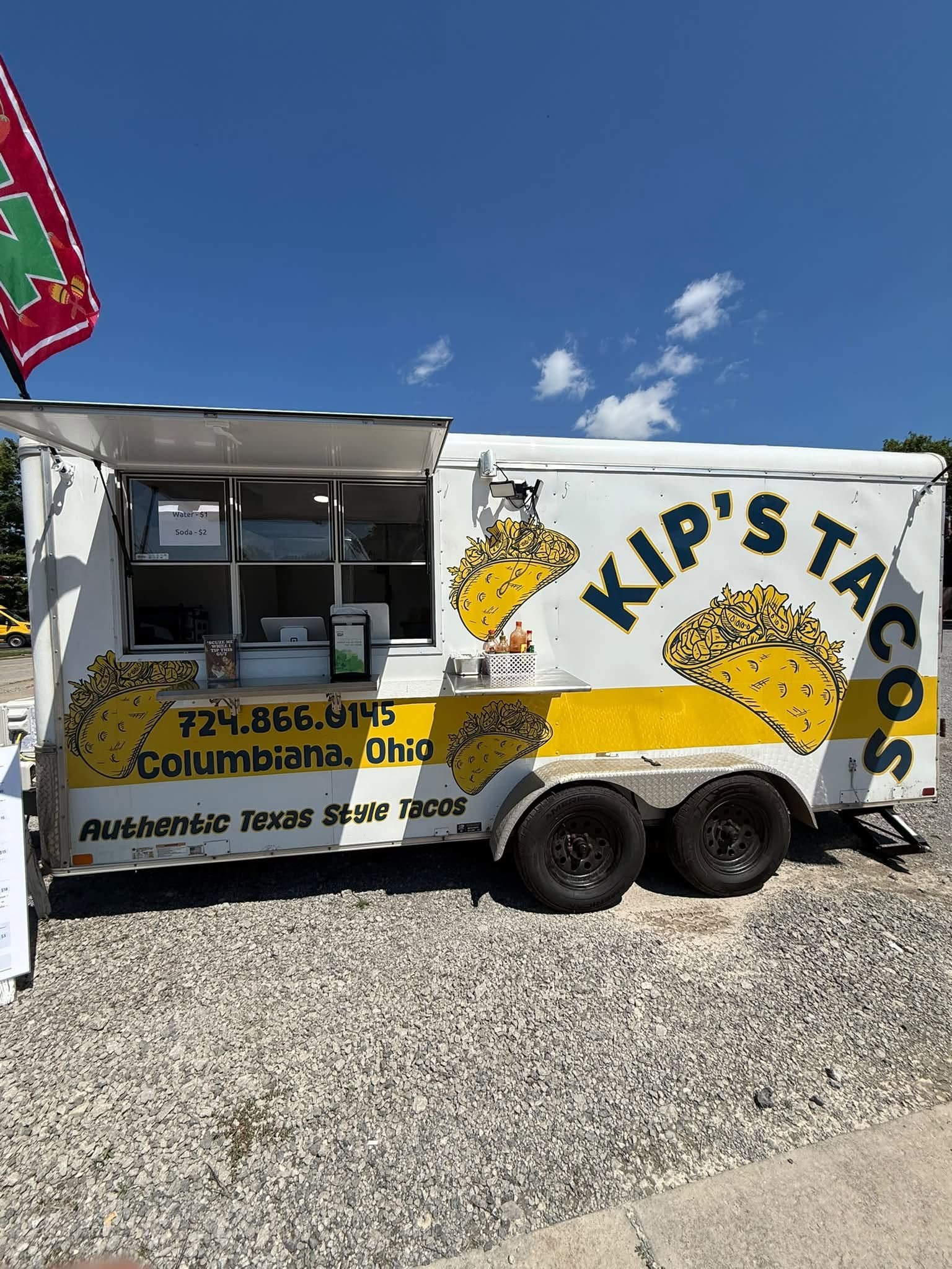 Kip's Tacos