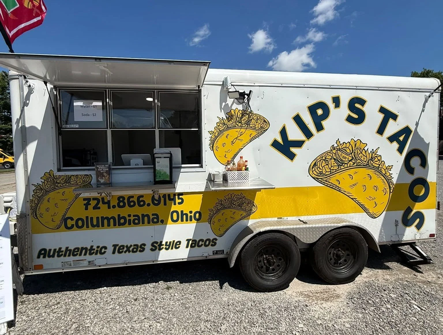Kip's Tacos 