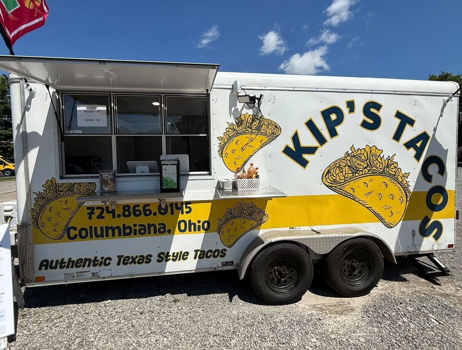 Kip's Tacos 
