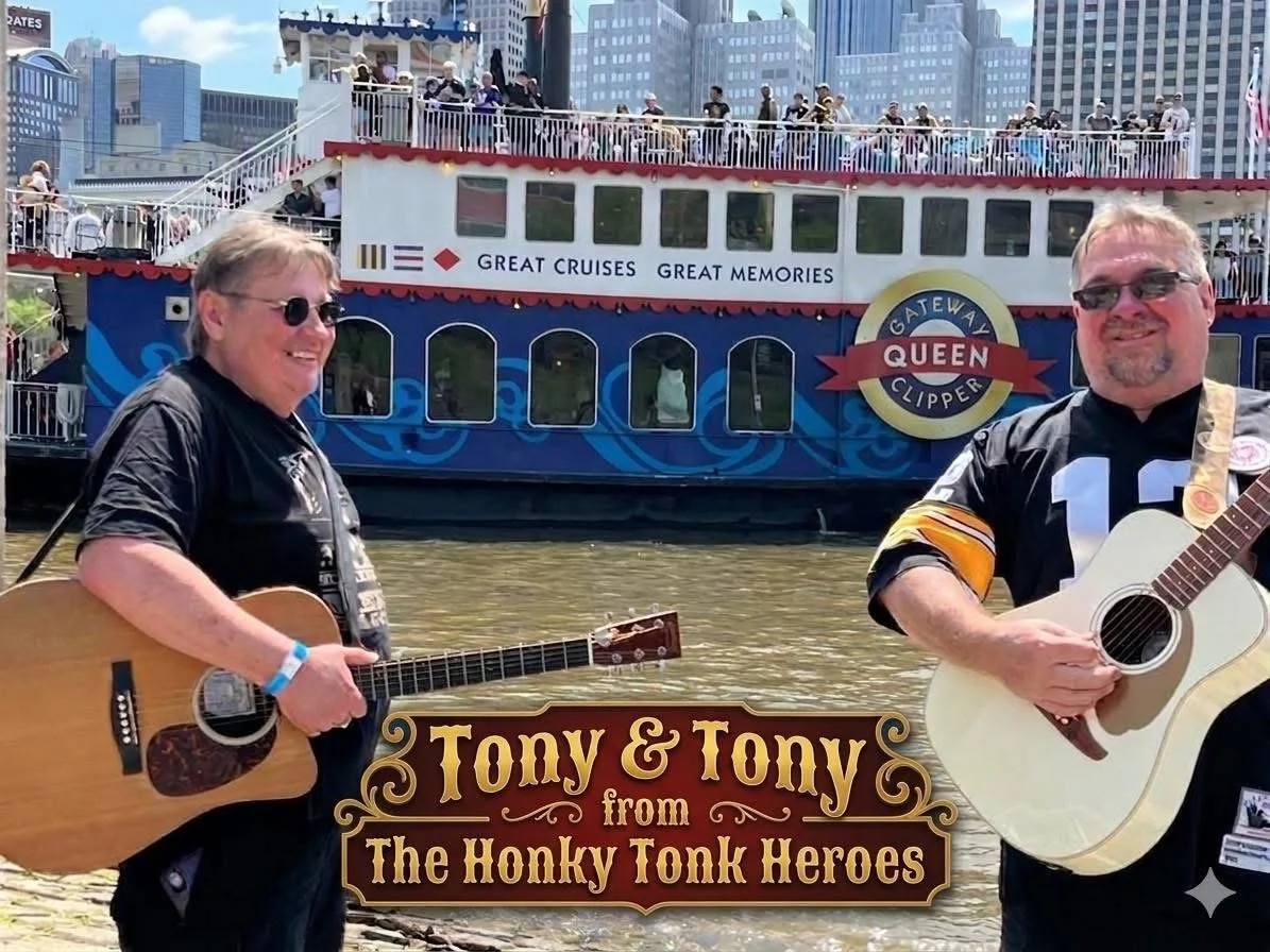 The Honky Tonk Heroes
