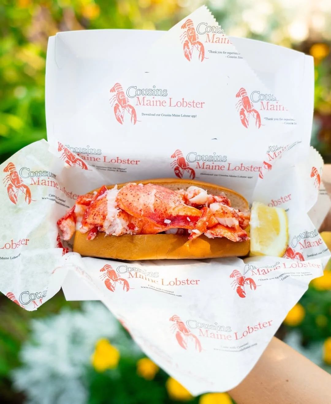 Sup &lsquo;cuz?! It&rsquo;s Sunday. Come chill. 🦞🎶🍺

@cousinsmainelobster 12-7
@andrewslatermusic solo 2-4