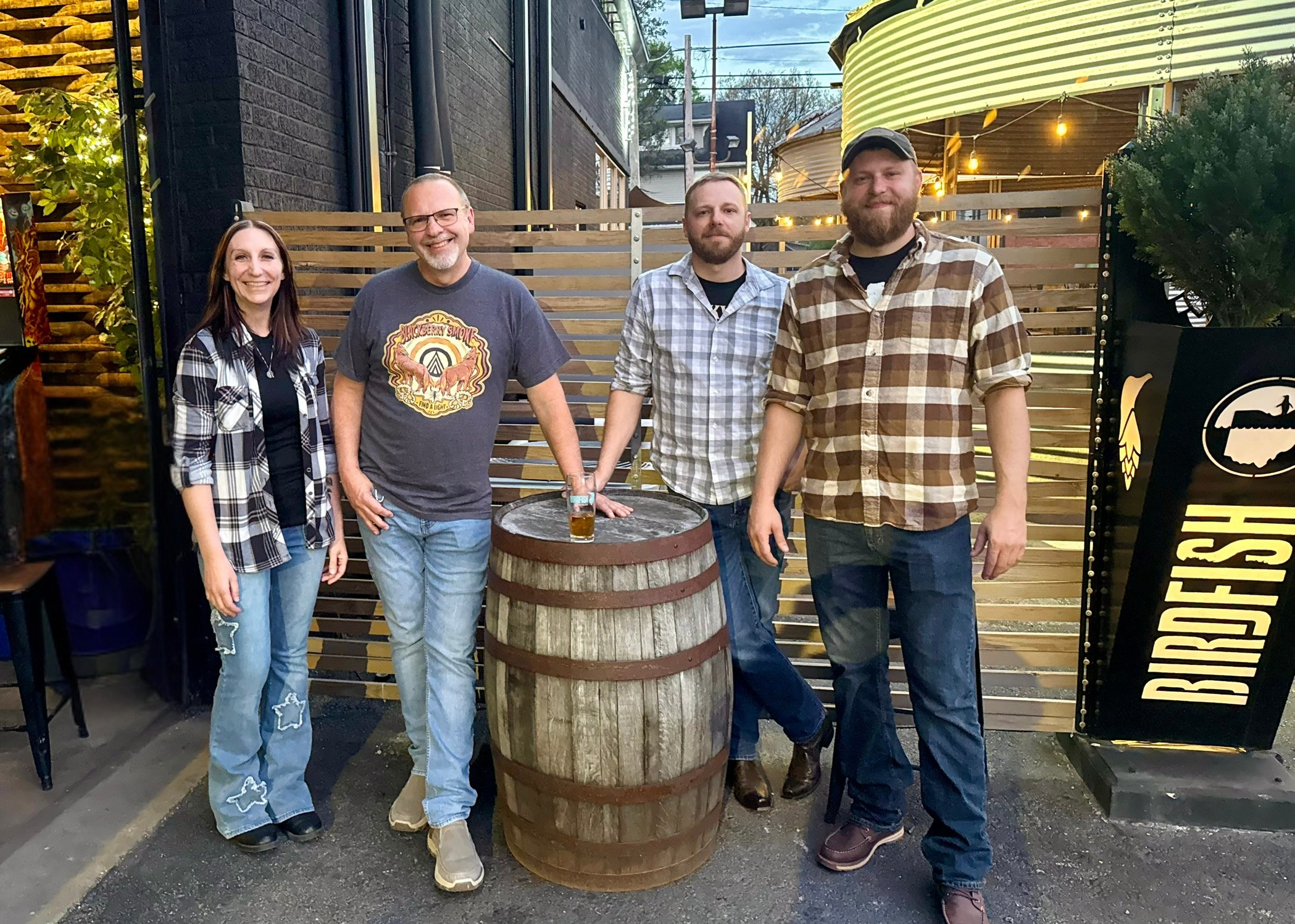 Blackwood Union
