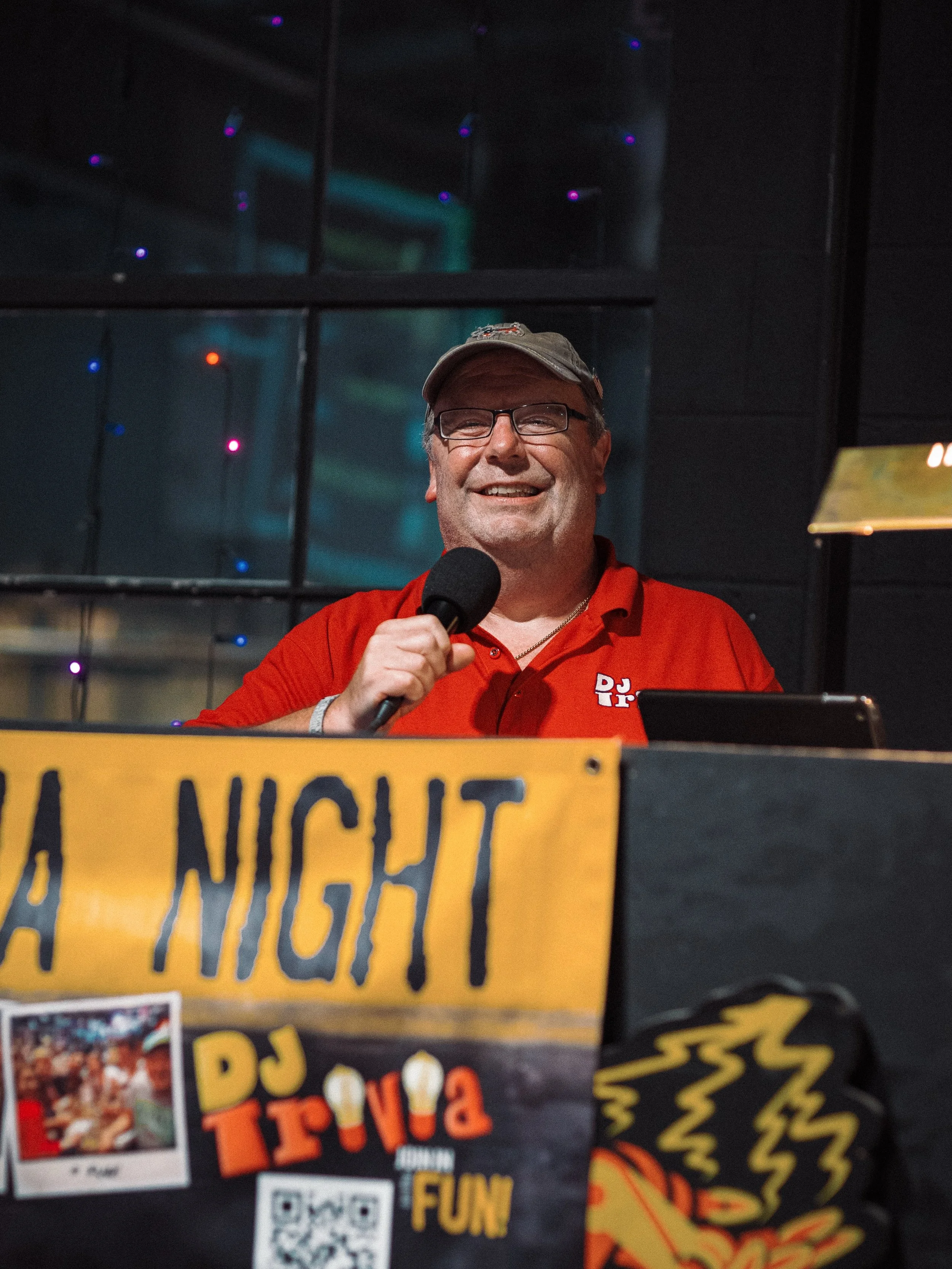 You&rsquo;re probably smarter than your friends.

Tonight&rsquo;s your chance to prove it.

Join your host Jeff Good for @djtrivia in The Ballroom. Cold beer, friendly competition, and bragging rights are all on the line. Grab your team and we&rsquo;