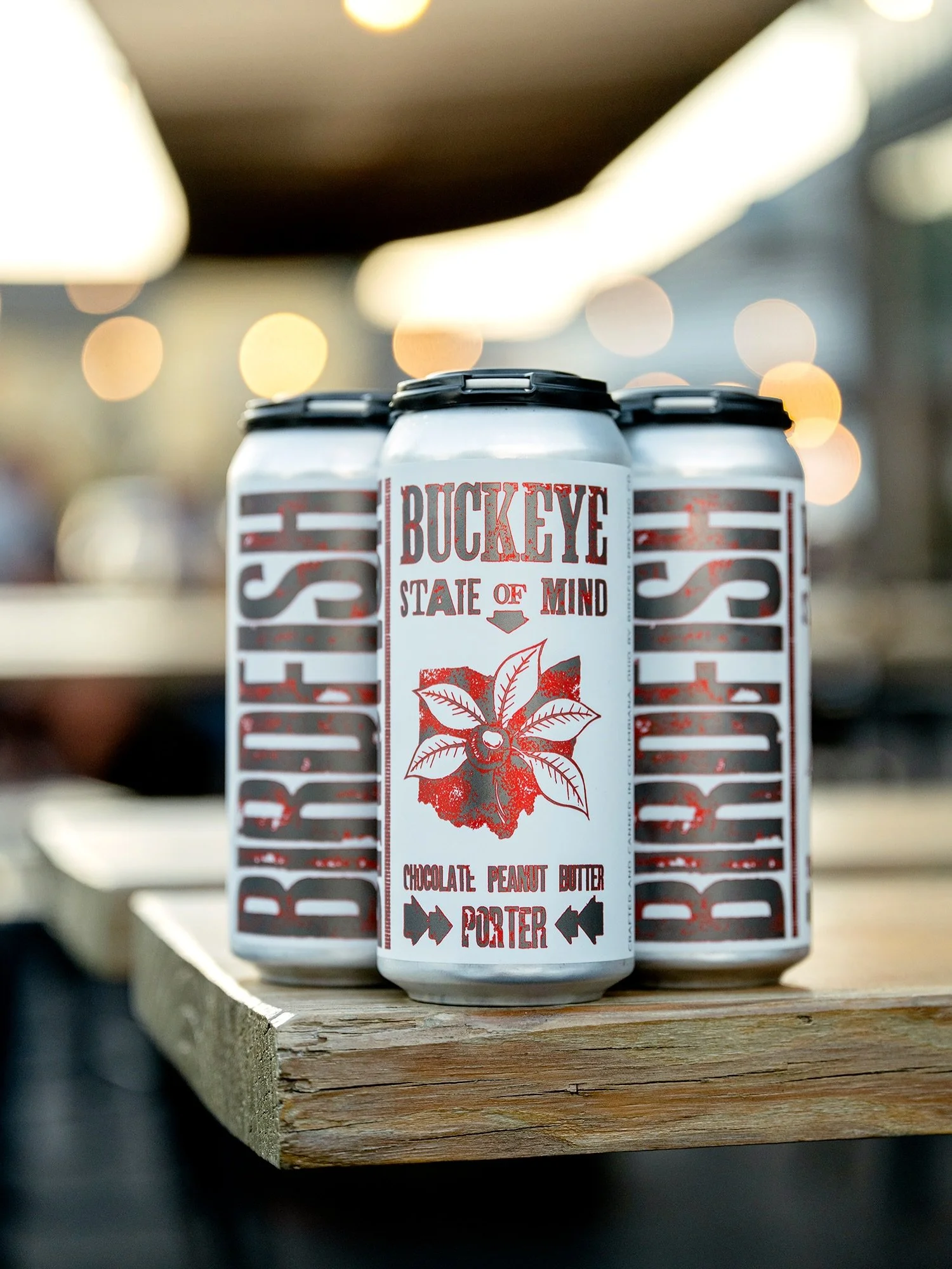 BUCKEYE STATE OF MIND 🌰🏈🍺

Wear the lucky shirt. Sit in the same spot. Don&rsquo;t change the channel when we&rsquo;re rolling. And for the love of Brutus, make sure the fridge is stocked before kickoff.

You were one can short last year.
We all r