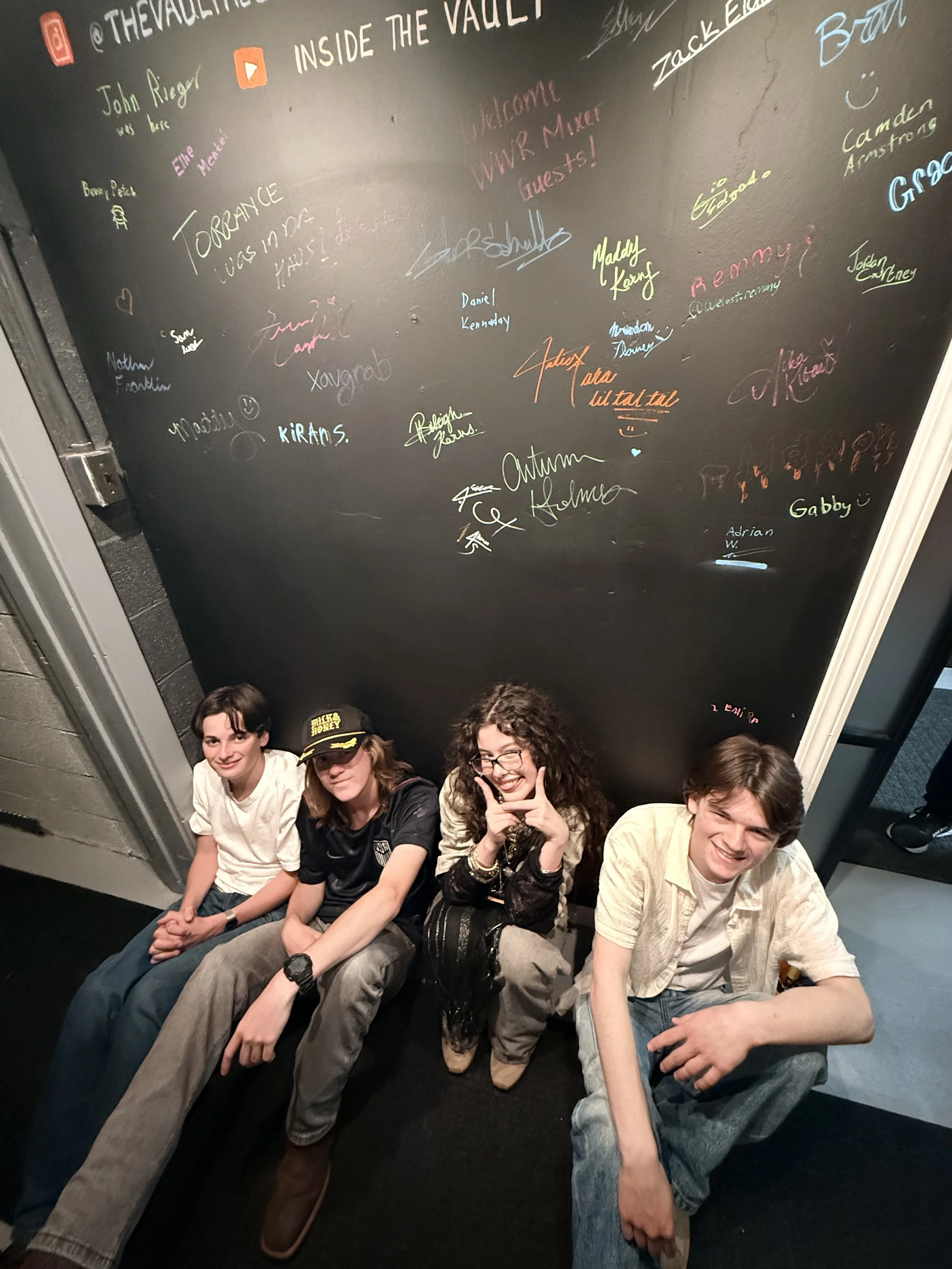 Noteworthy Music's Rock School presents Talie