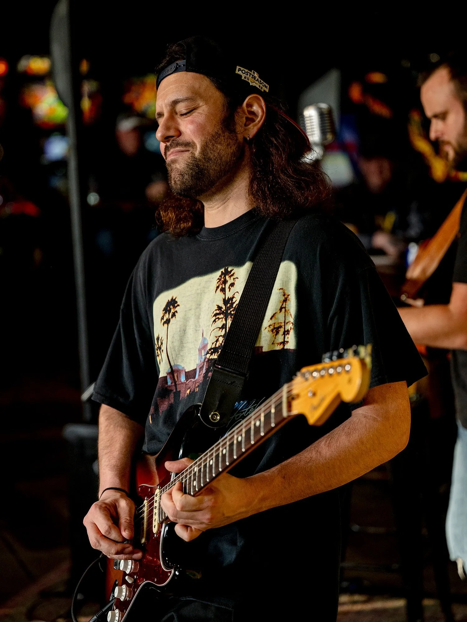 Honey Brother bringing that sweet sound back to The Ballroom tomorrow night from 6-9. 🍯🪩🍺