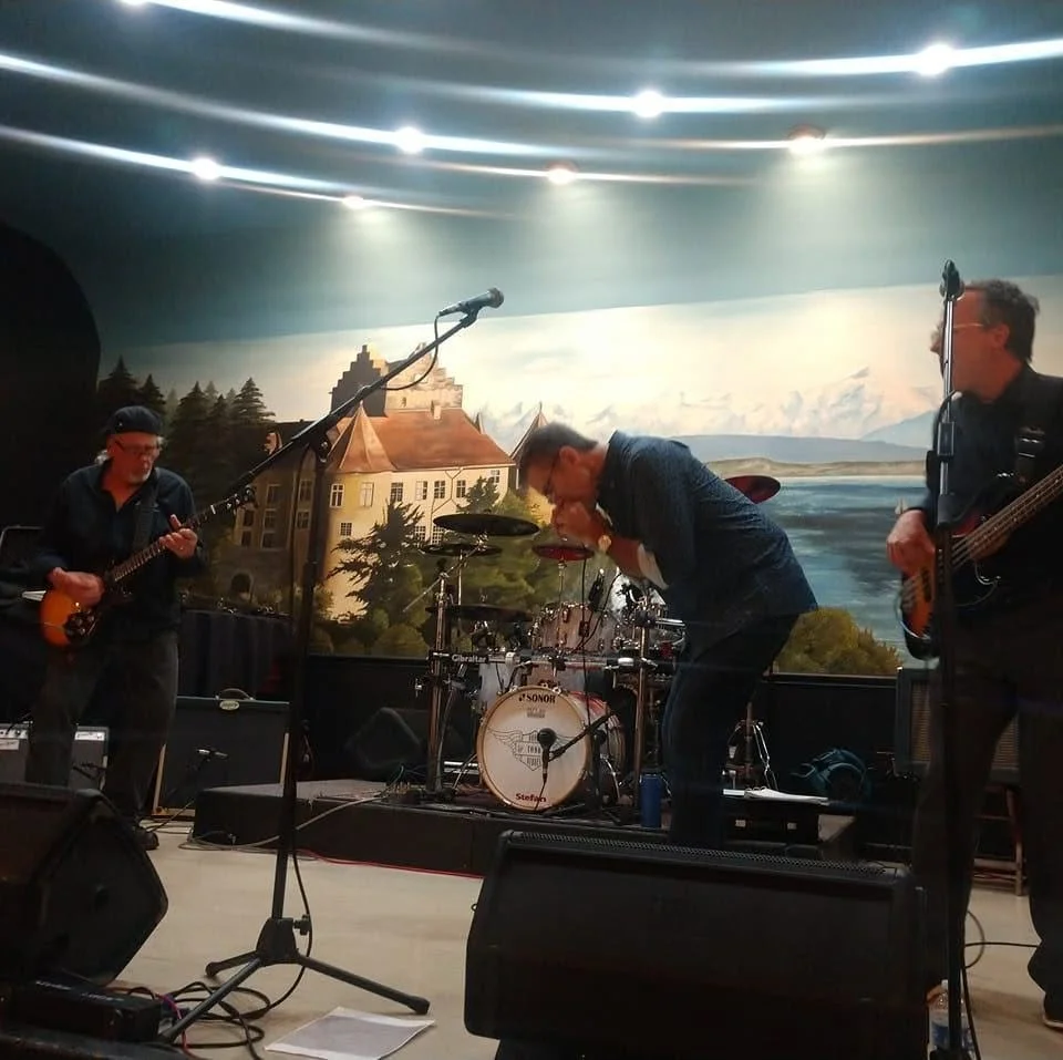 The Gordon James Blues Band
