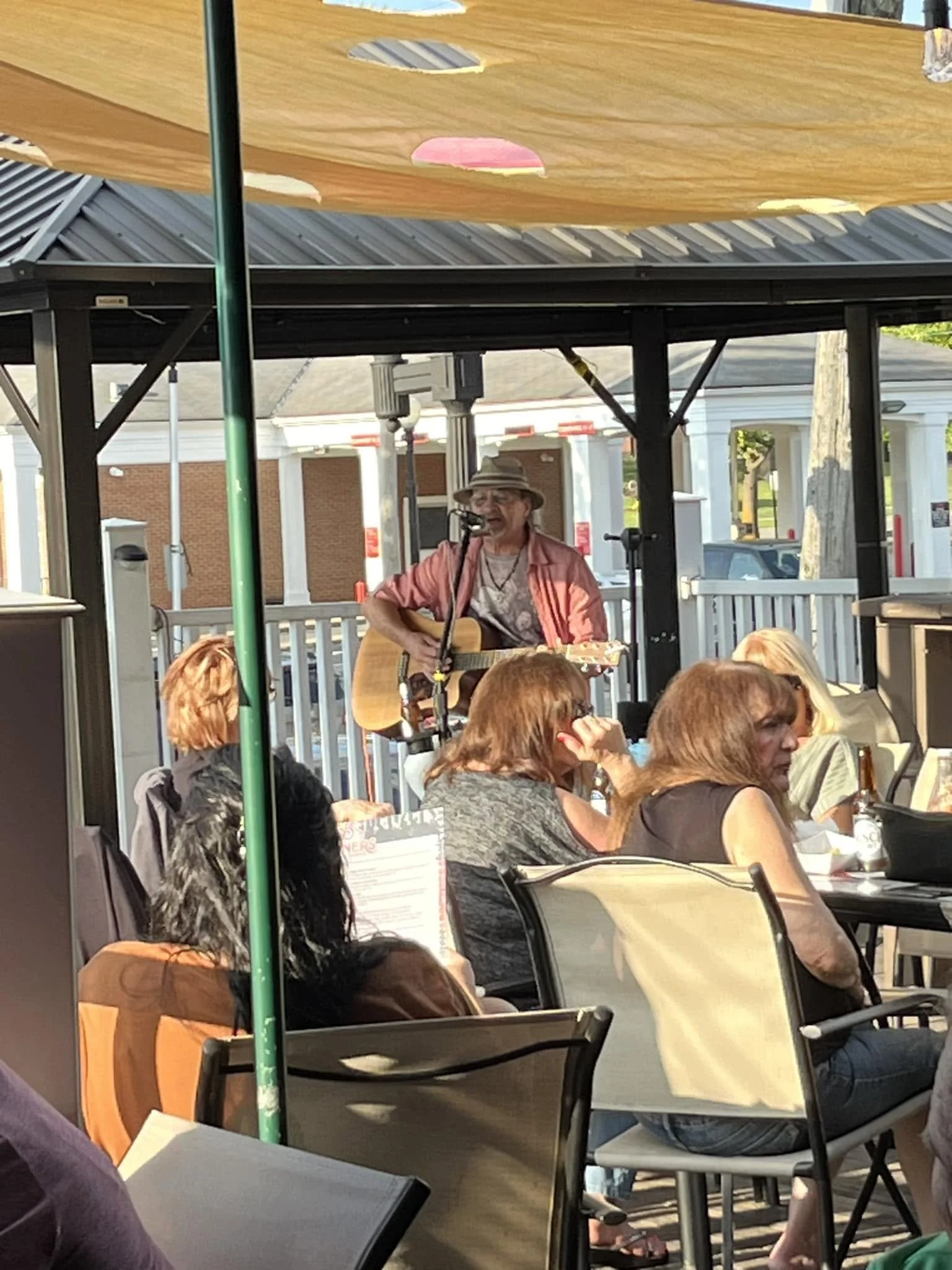 Sunday Strings with Rick Stoffer